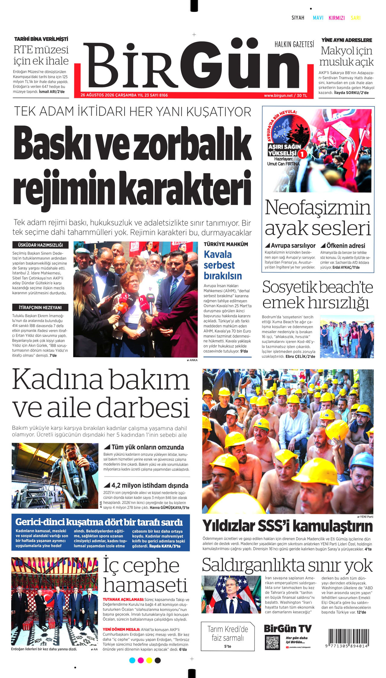 BİRGÜN