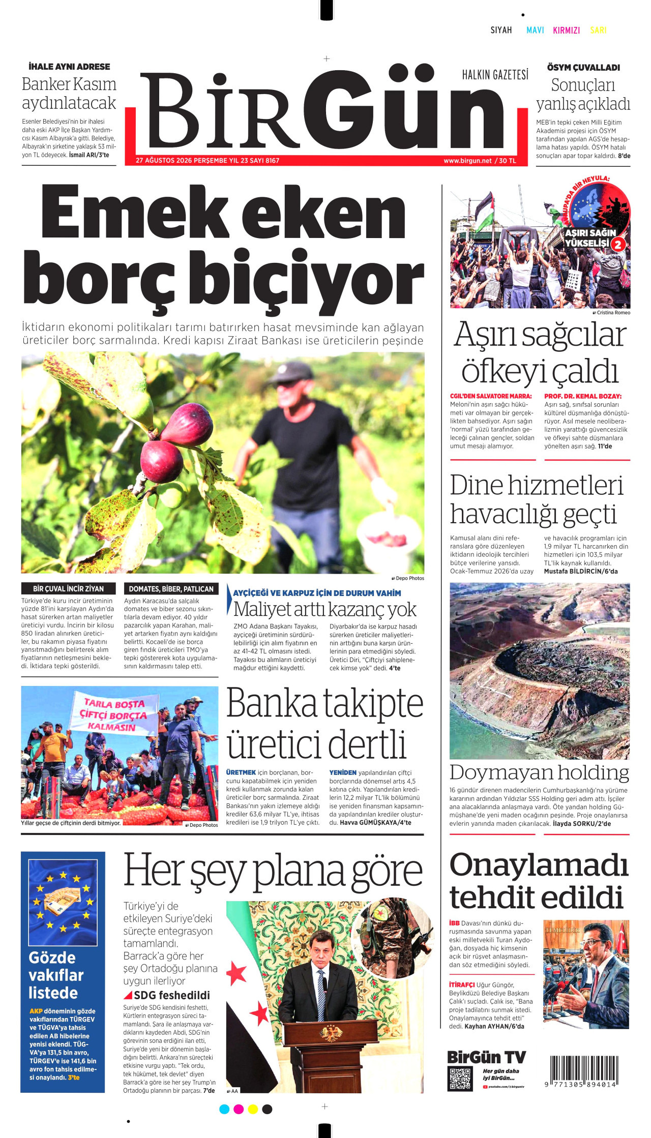 BİRGÜN