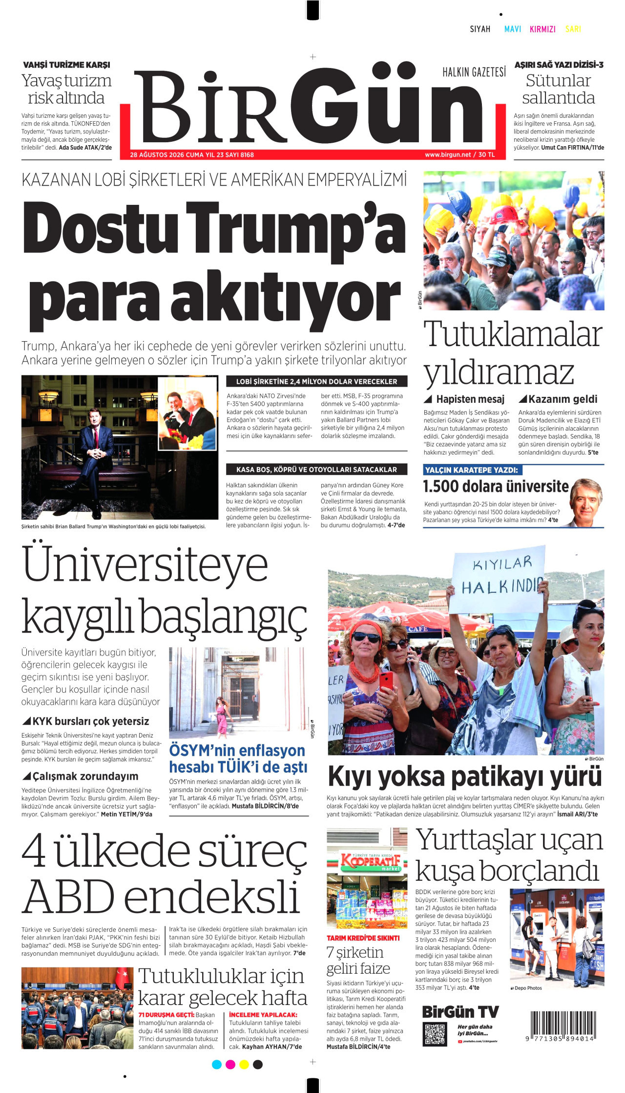 BİRGÜN
