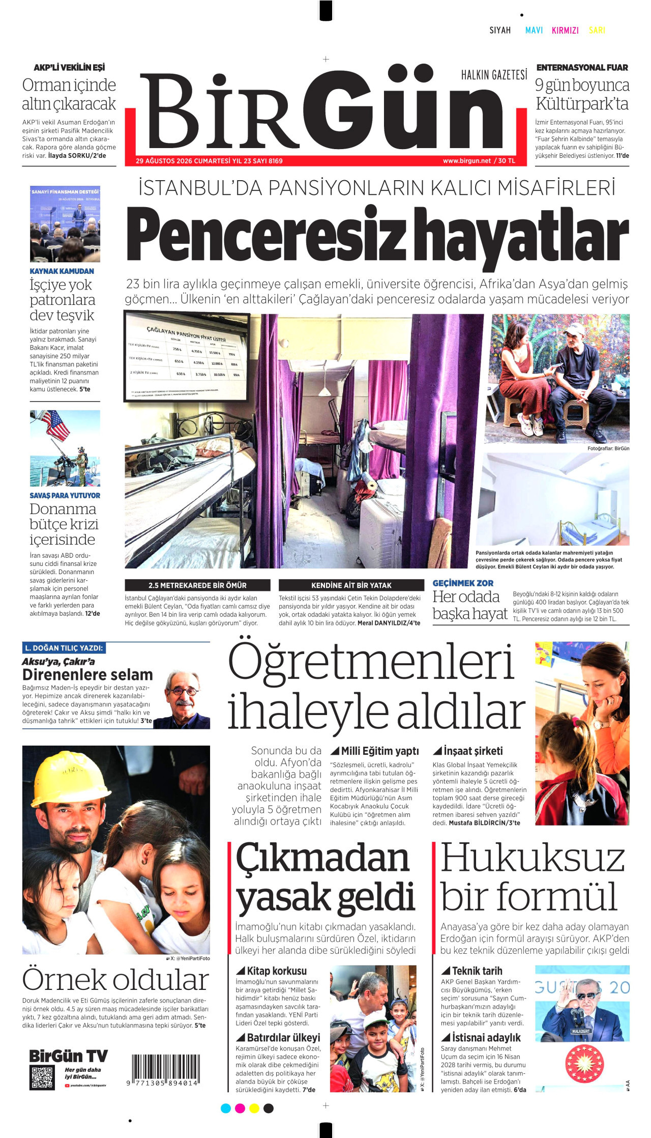 BİRGÜN