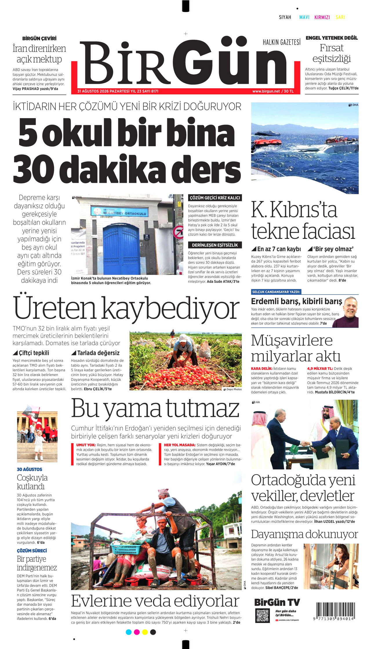 BİRGÜN
