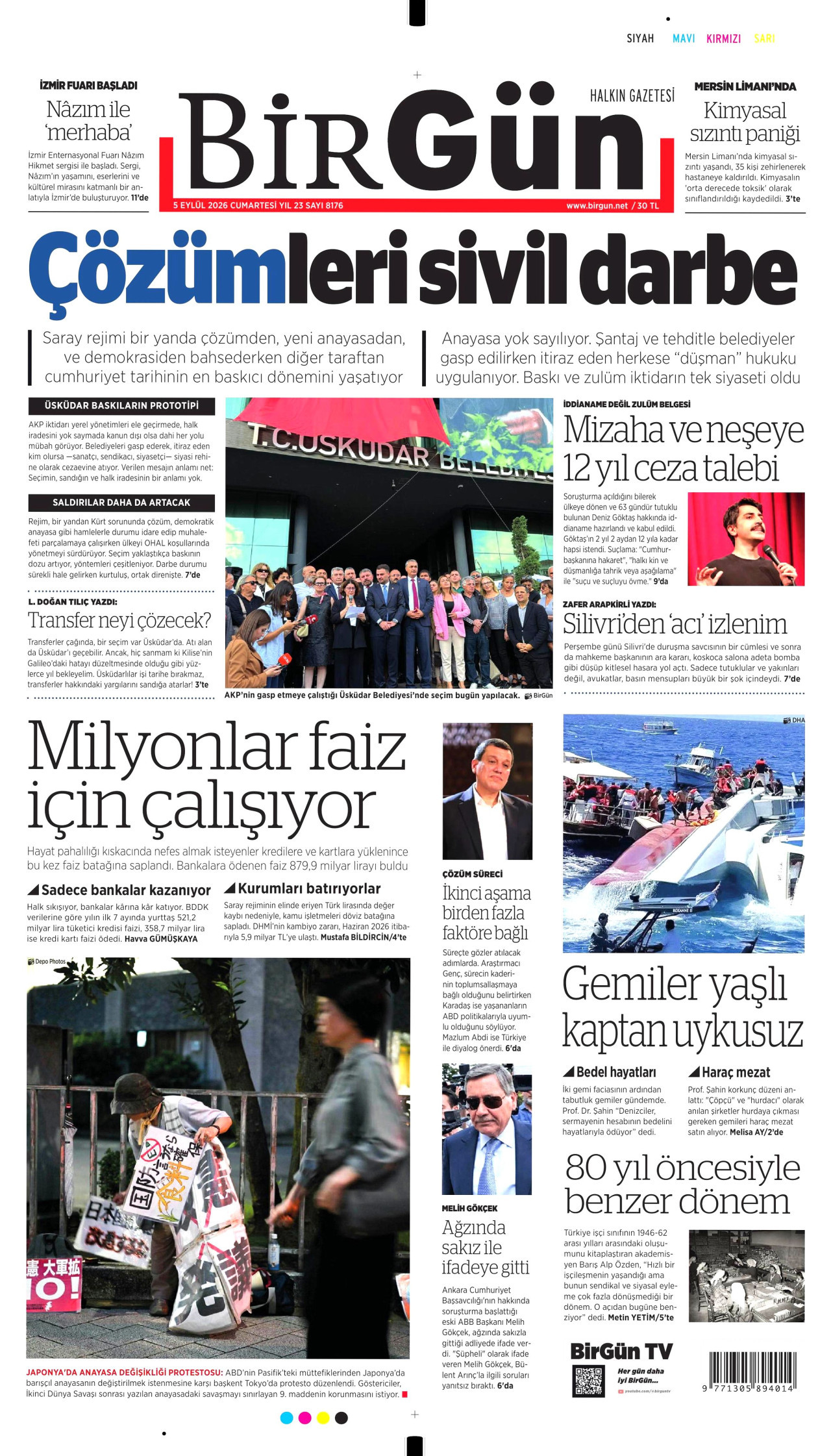 BİRGÜN