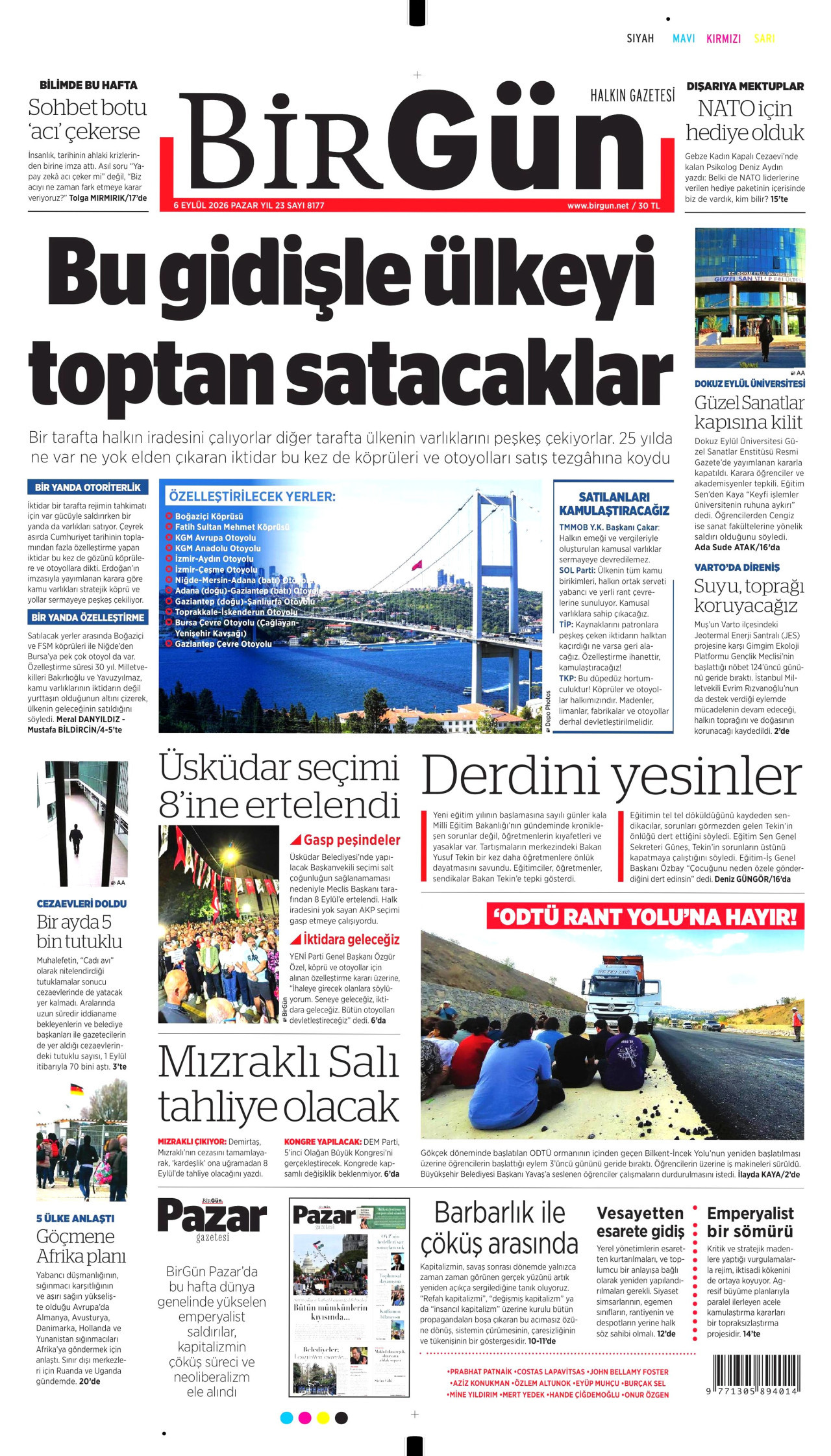 BİRGÜN