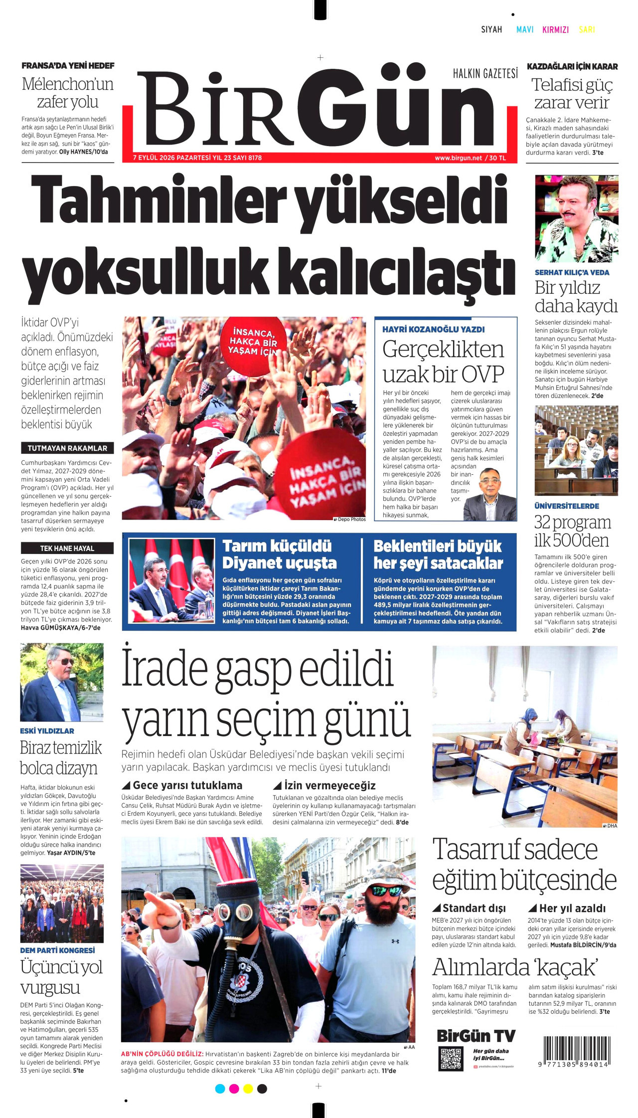 BİRGÜN