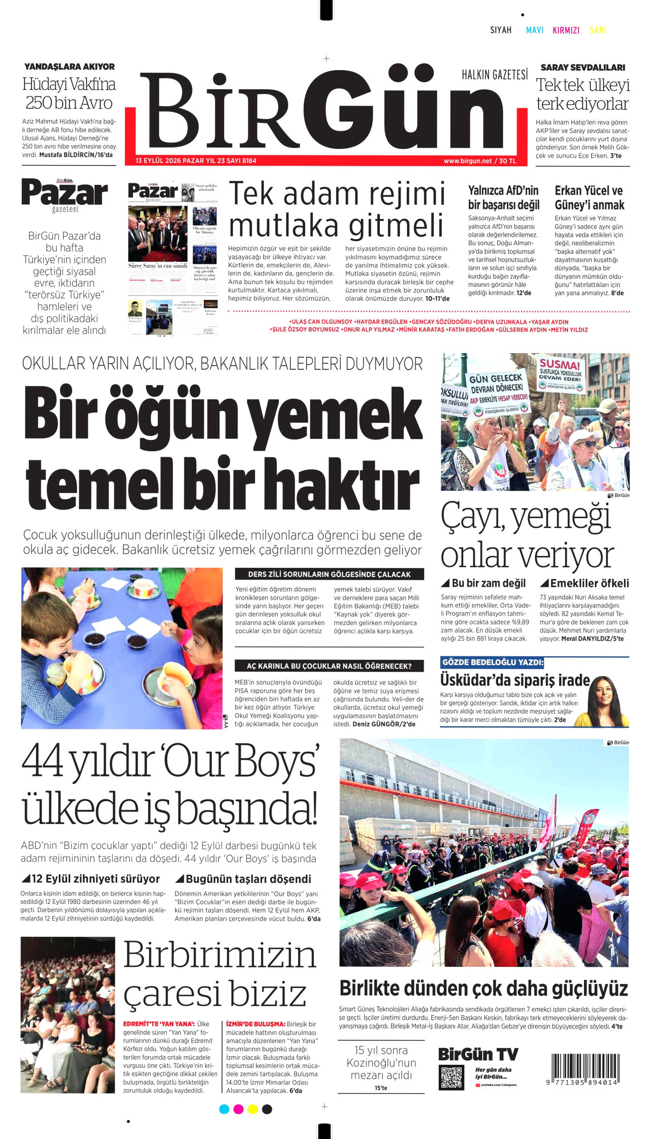 BİRGÜN