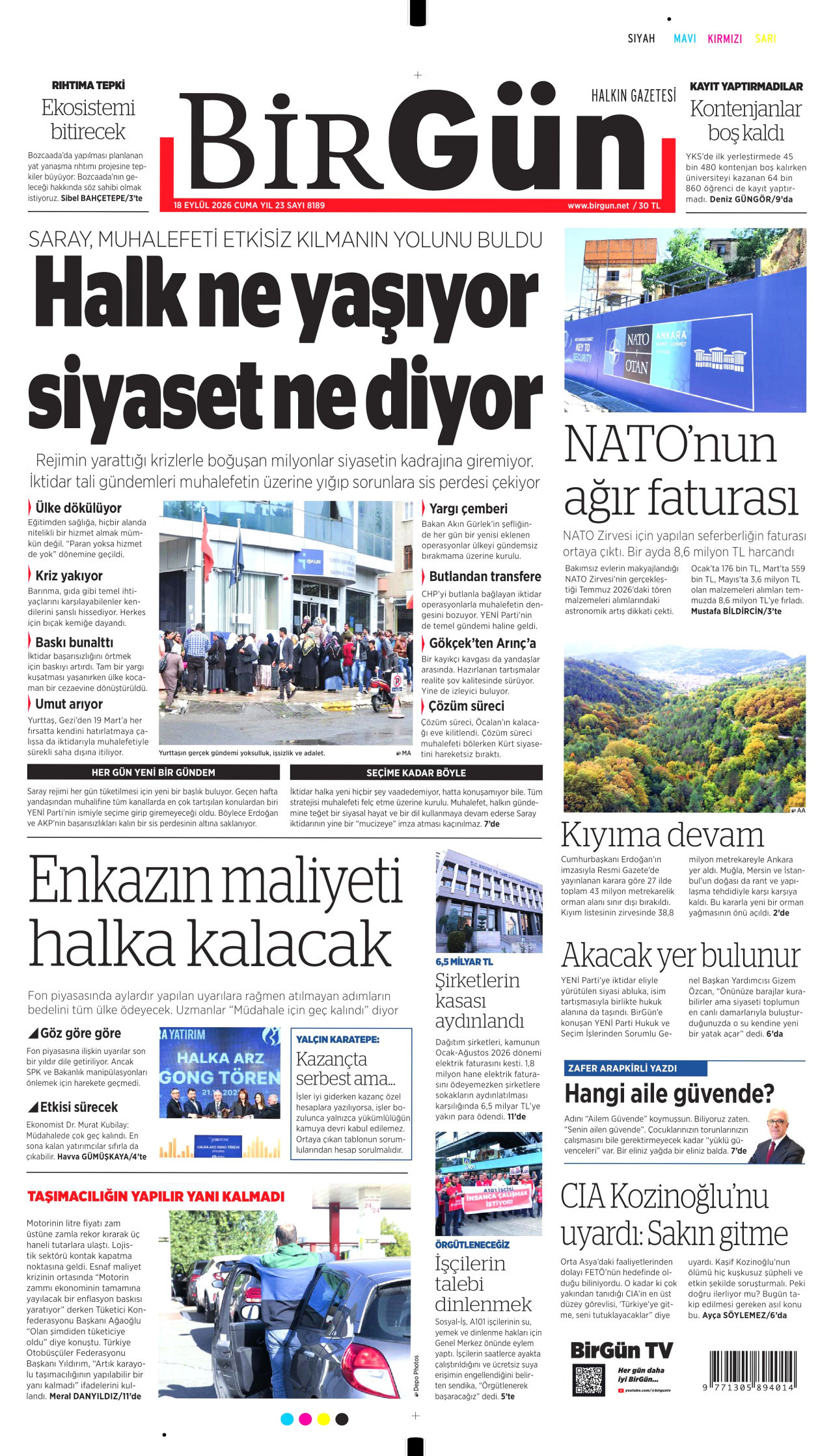 BİRGÜN