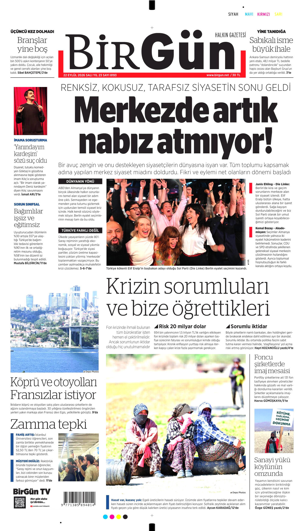 BİRGÜN