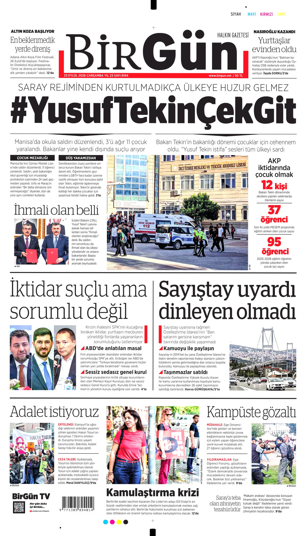 BİRGÜN