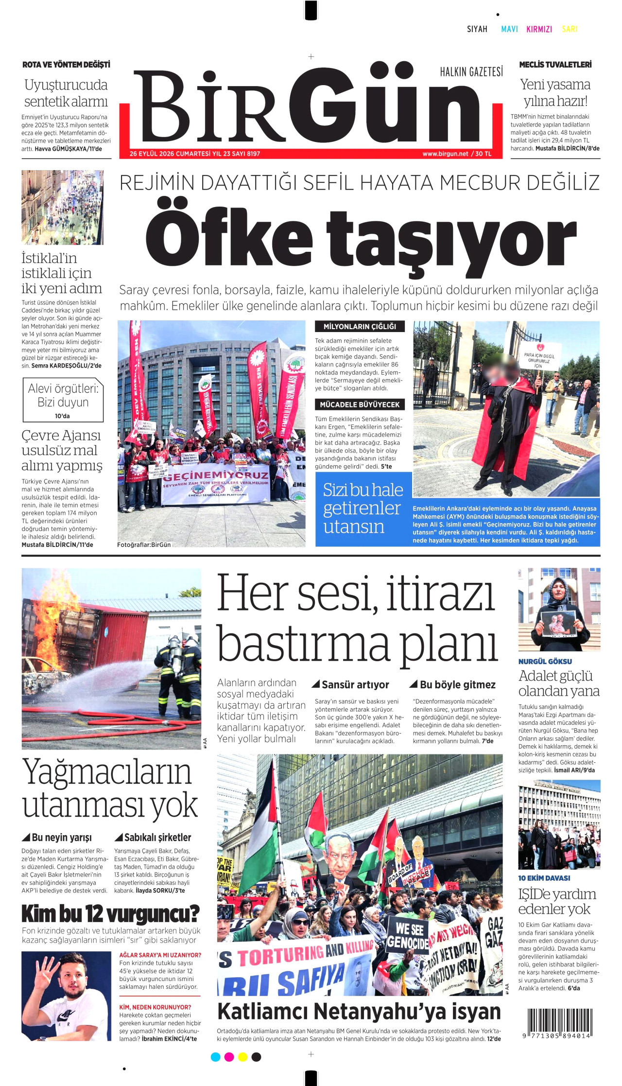 BİRGÜN