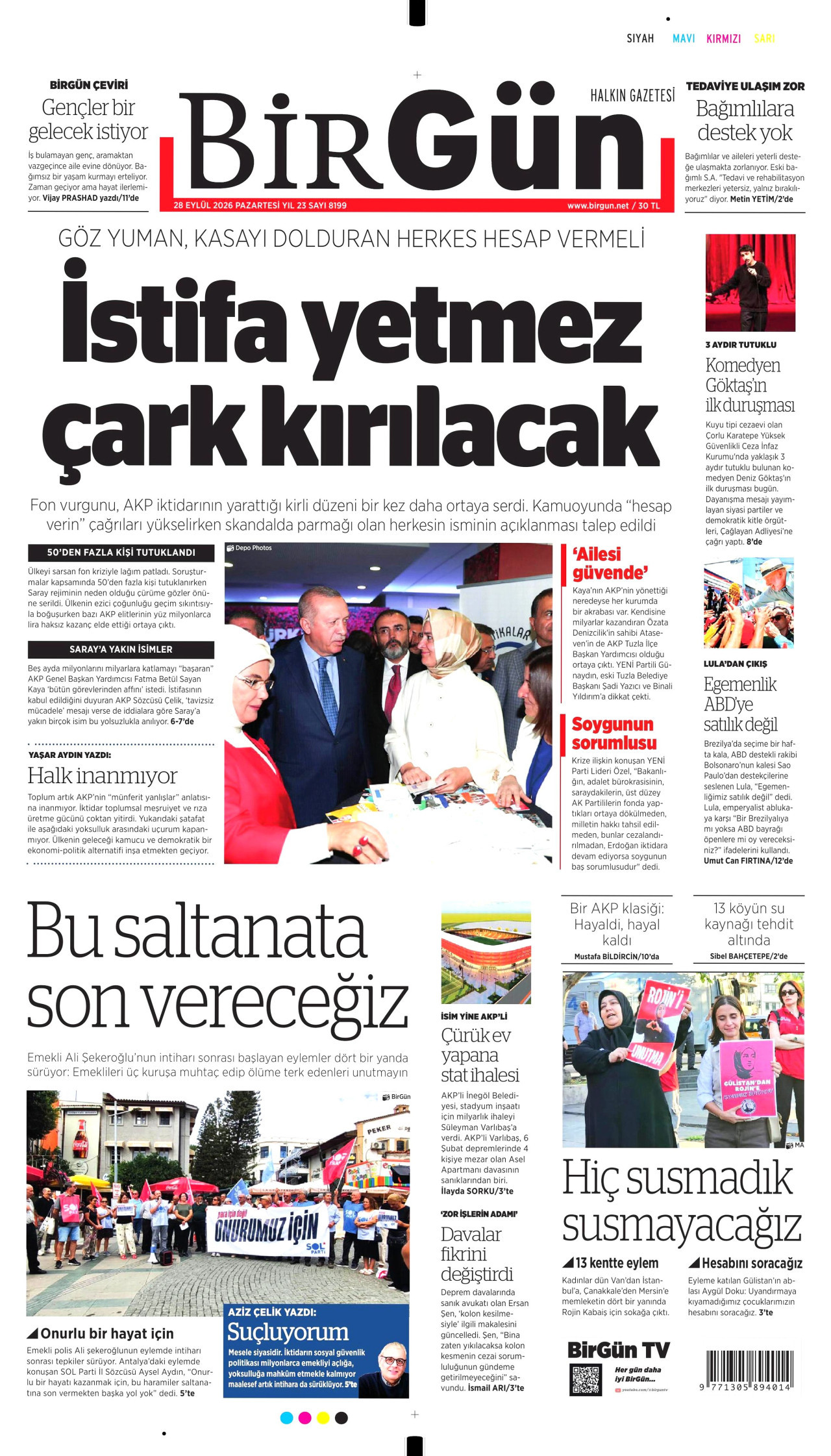 BİRGÜN