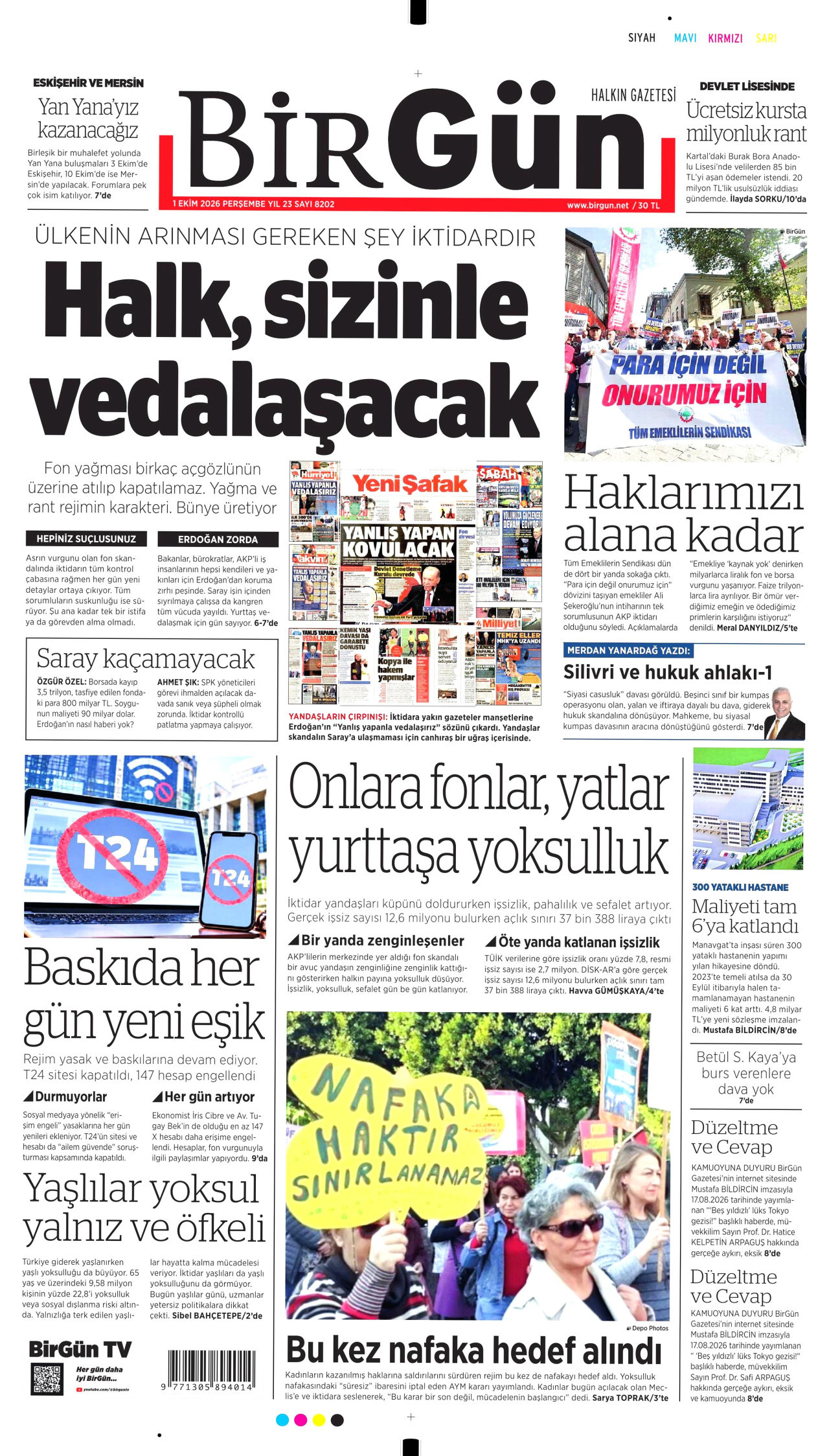 BİRGÜN
