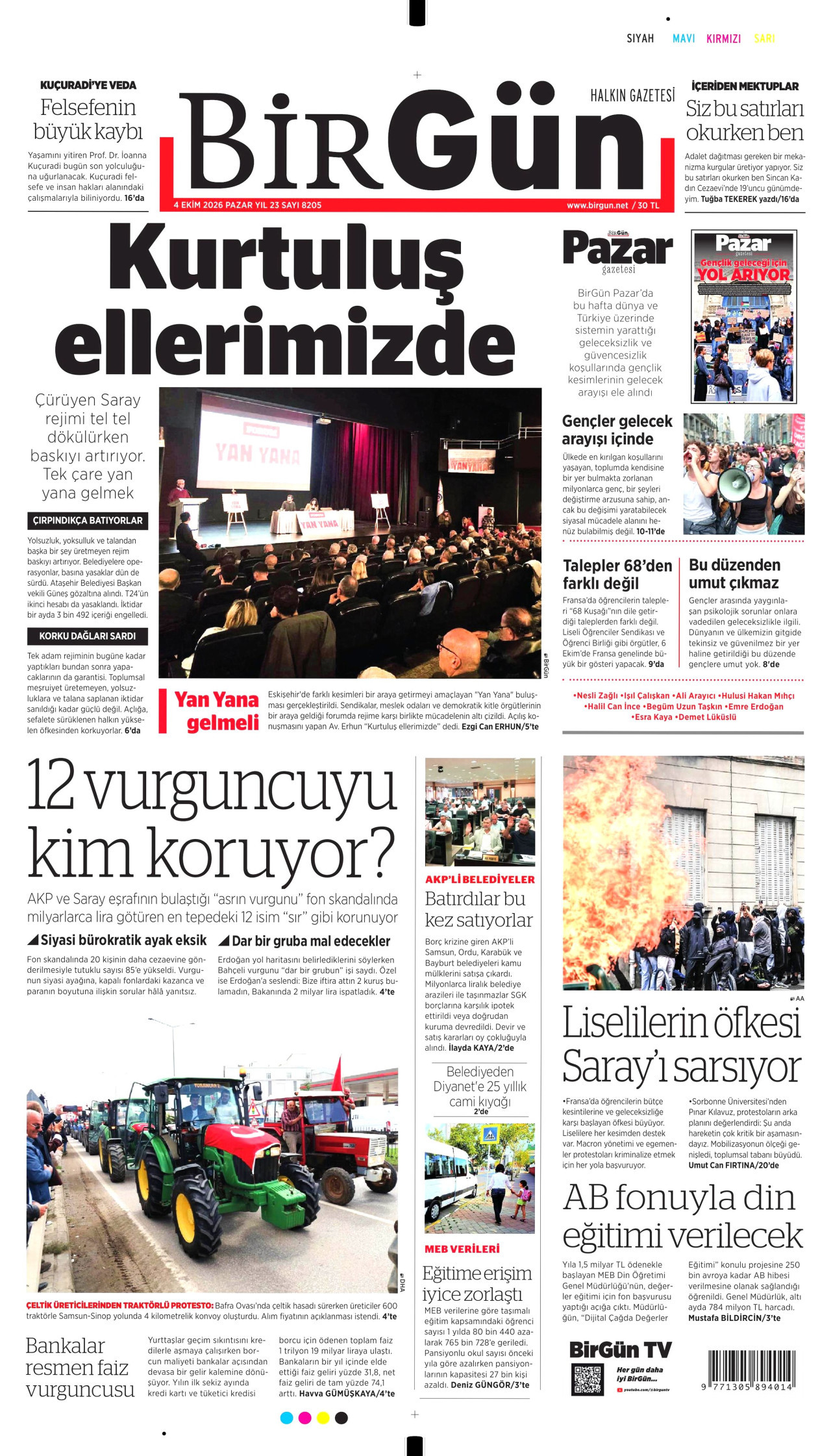 BİRGÜN
