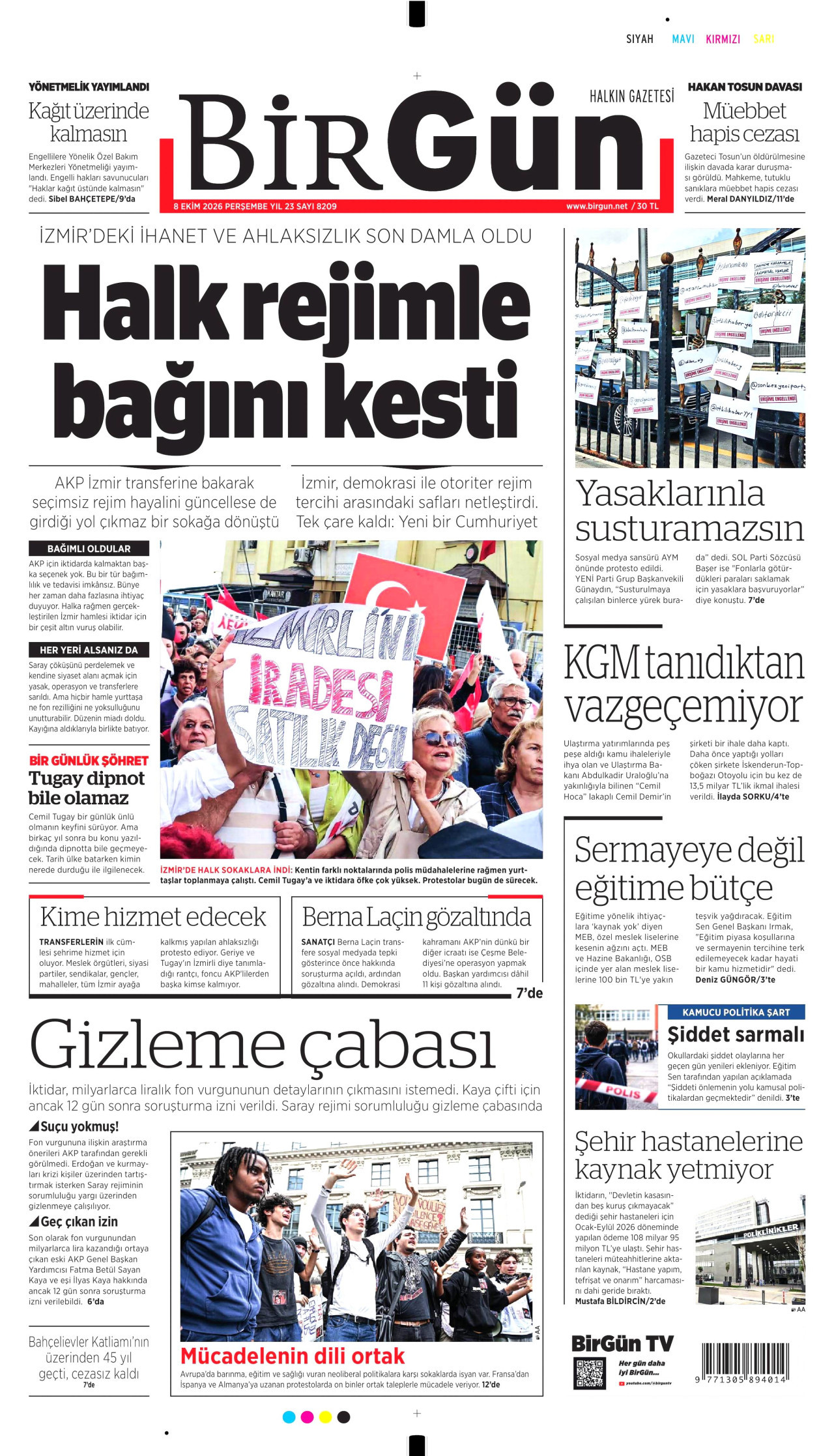 BİRGÜN