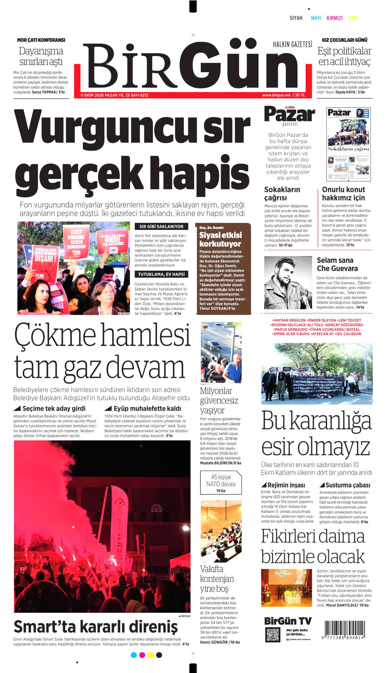 BİRGÜN