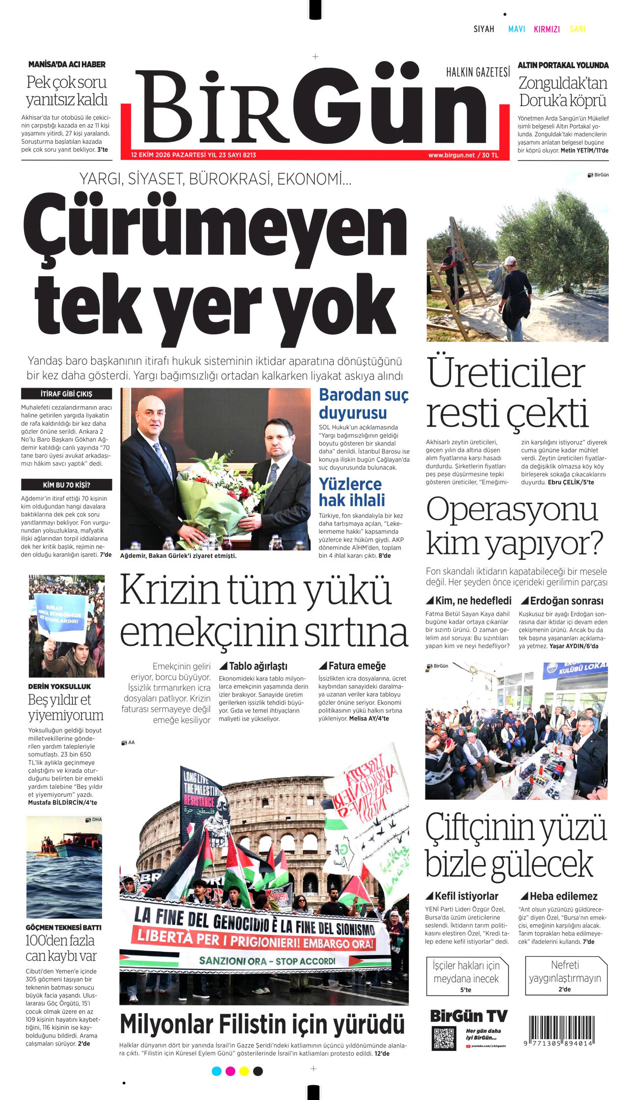 BİRGÜN