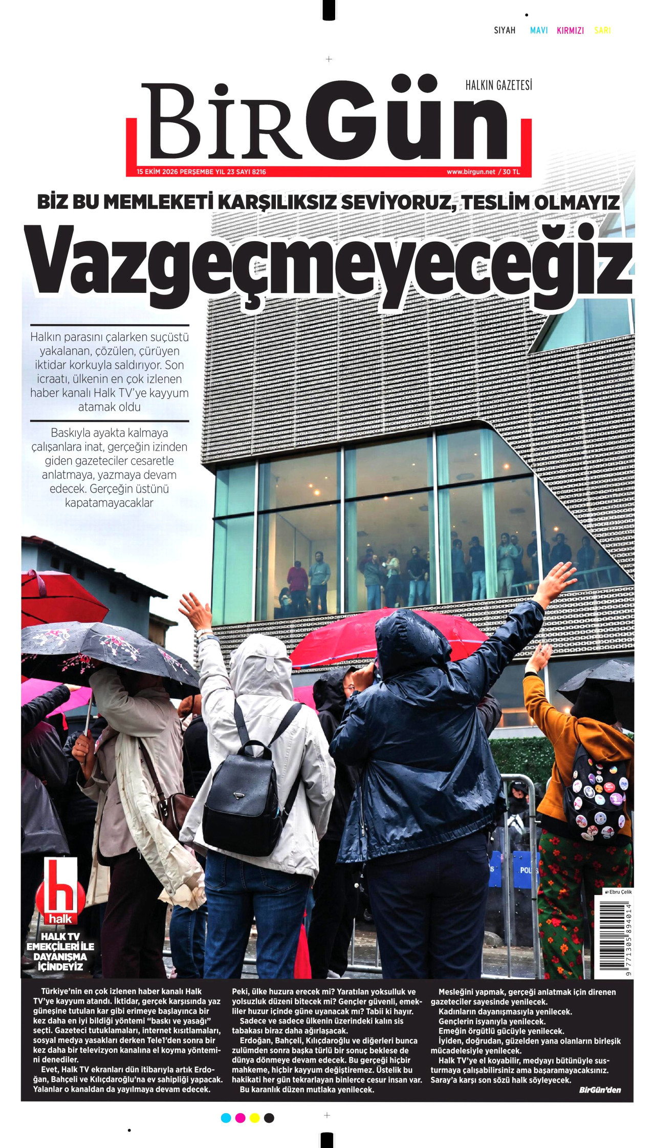 BİRGÜN