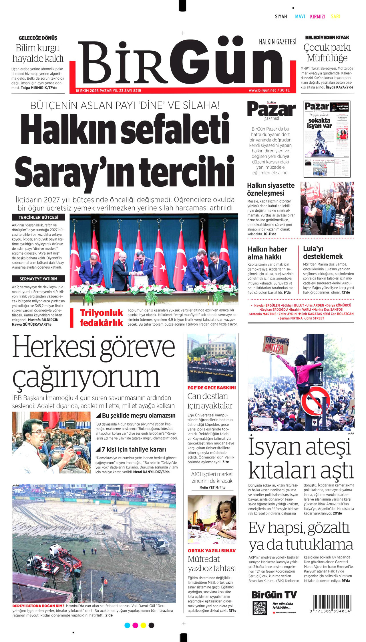 BİRGÜN