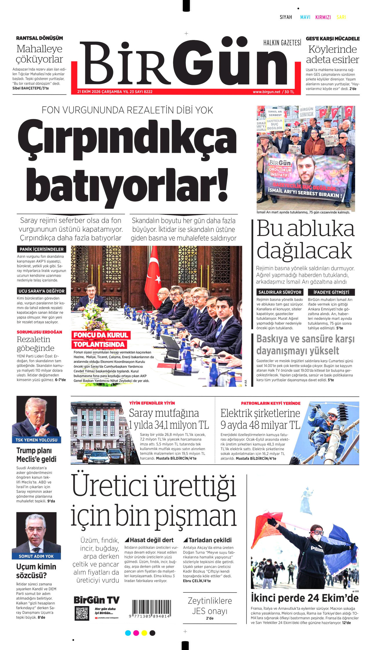 BİRGÜN