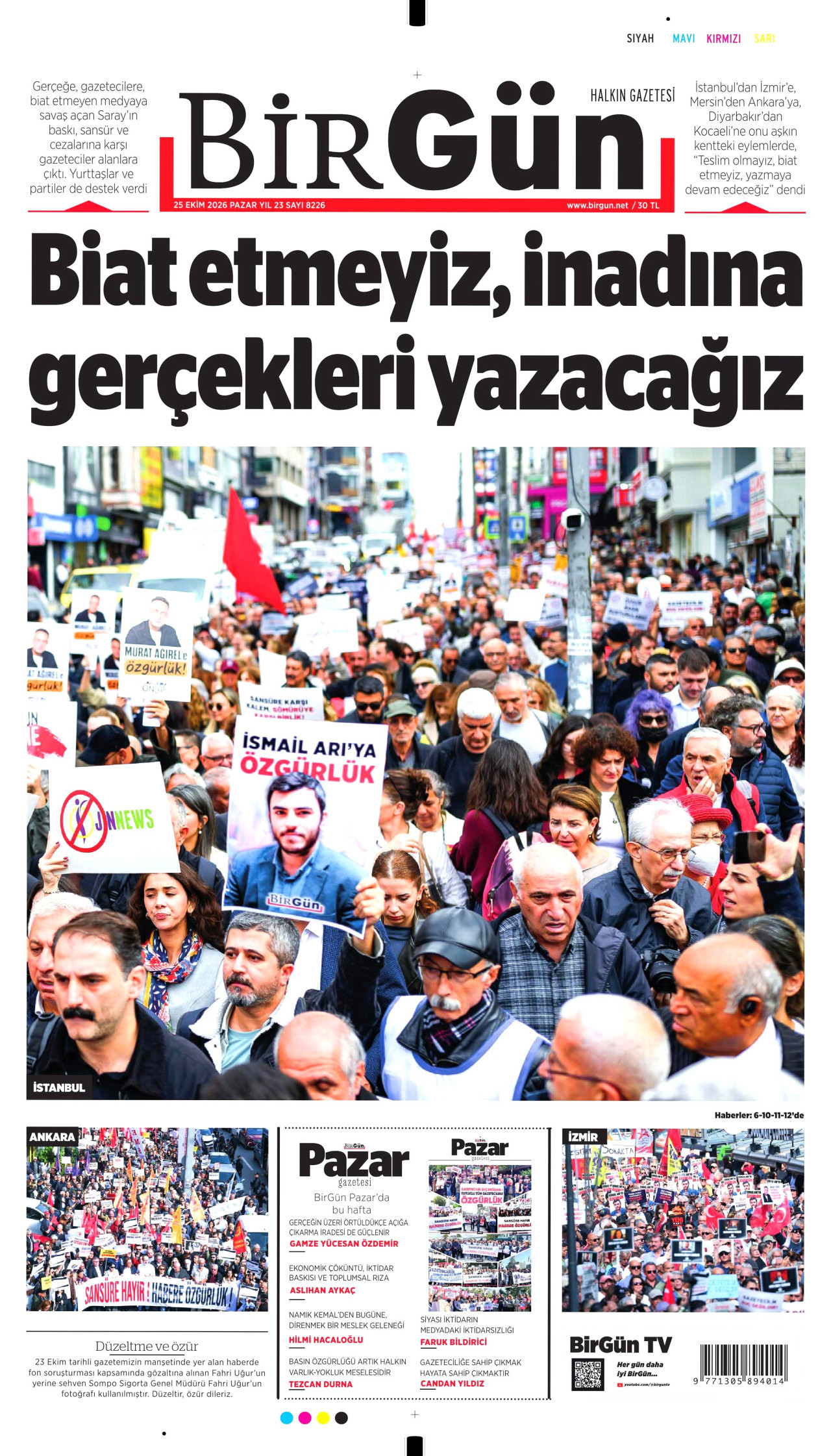 BİRGÜN