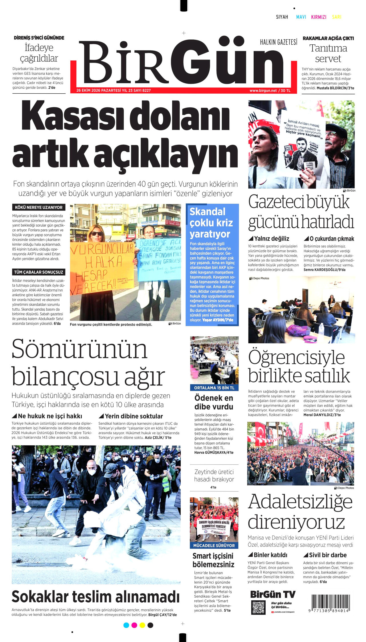 BİRGÜN