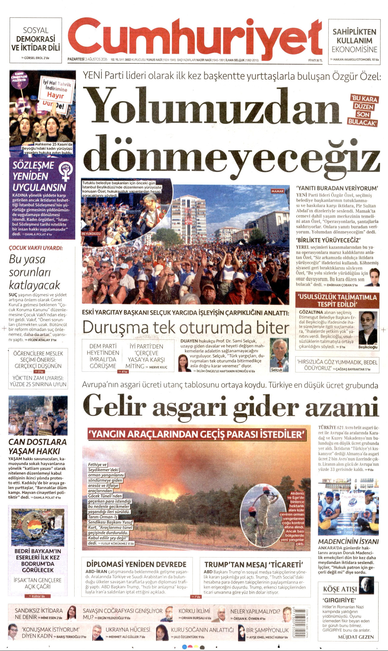 CUMHURİYET