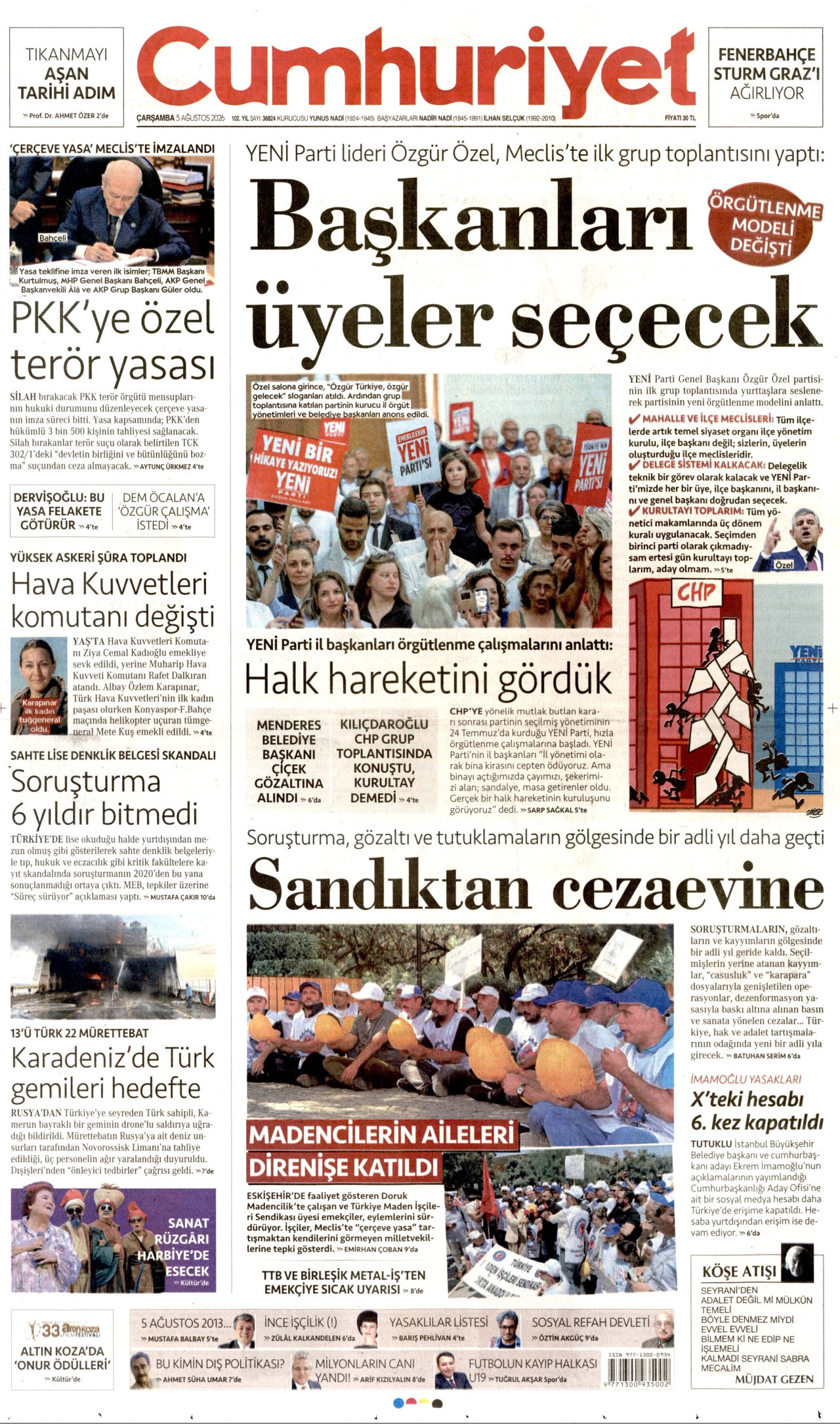 CUMHURİYET
