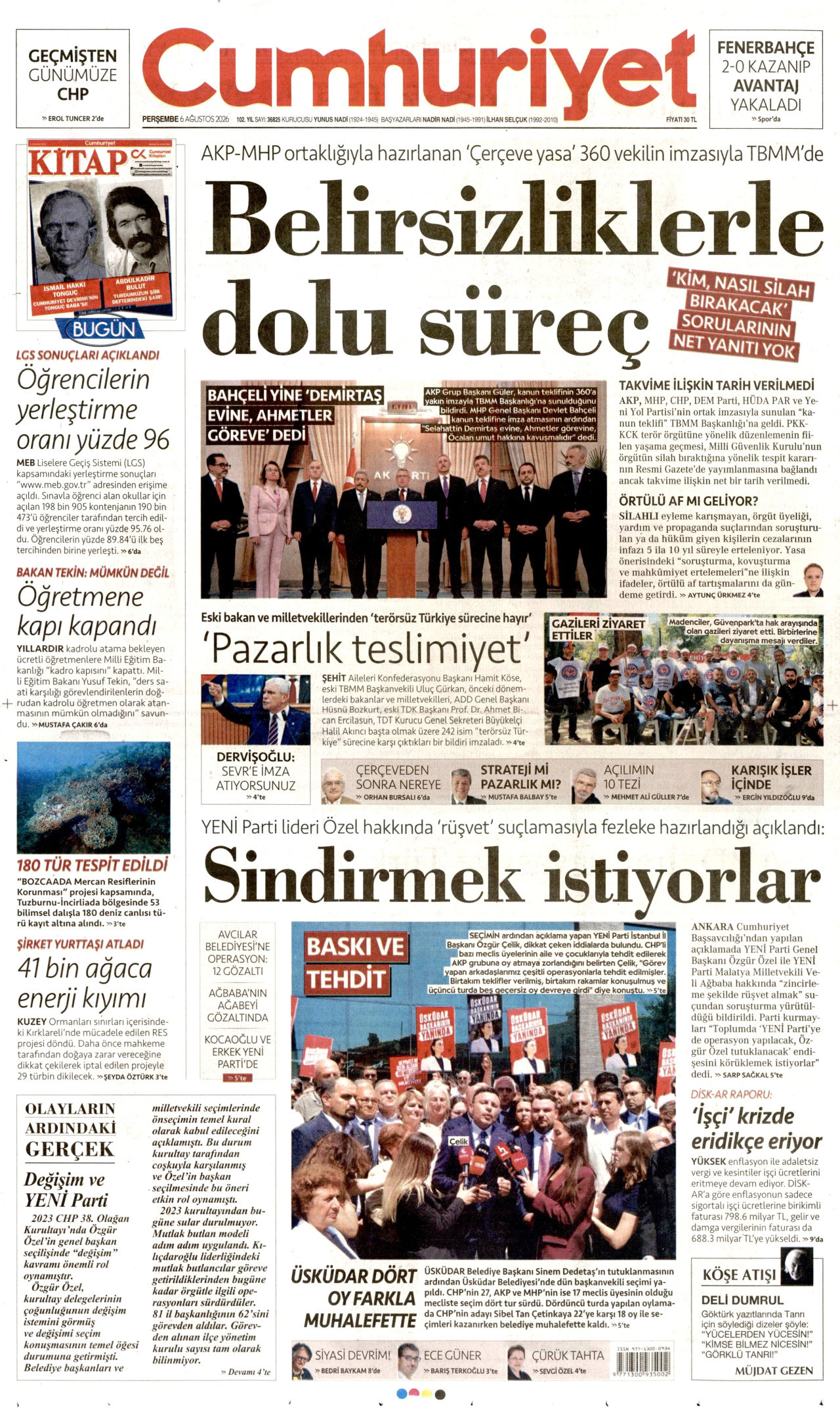 CUMHURİYET