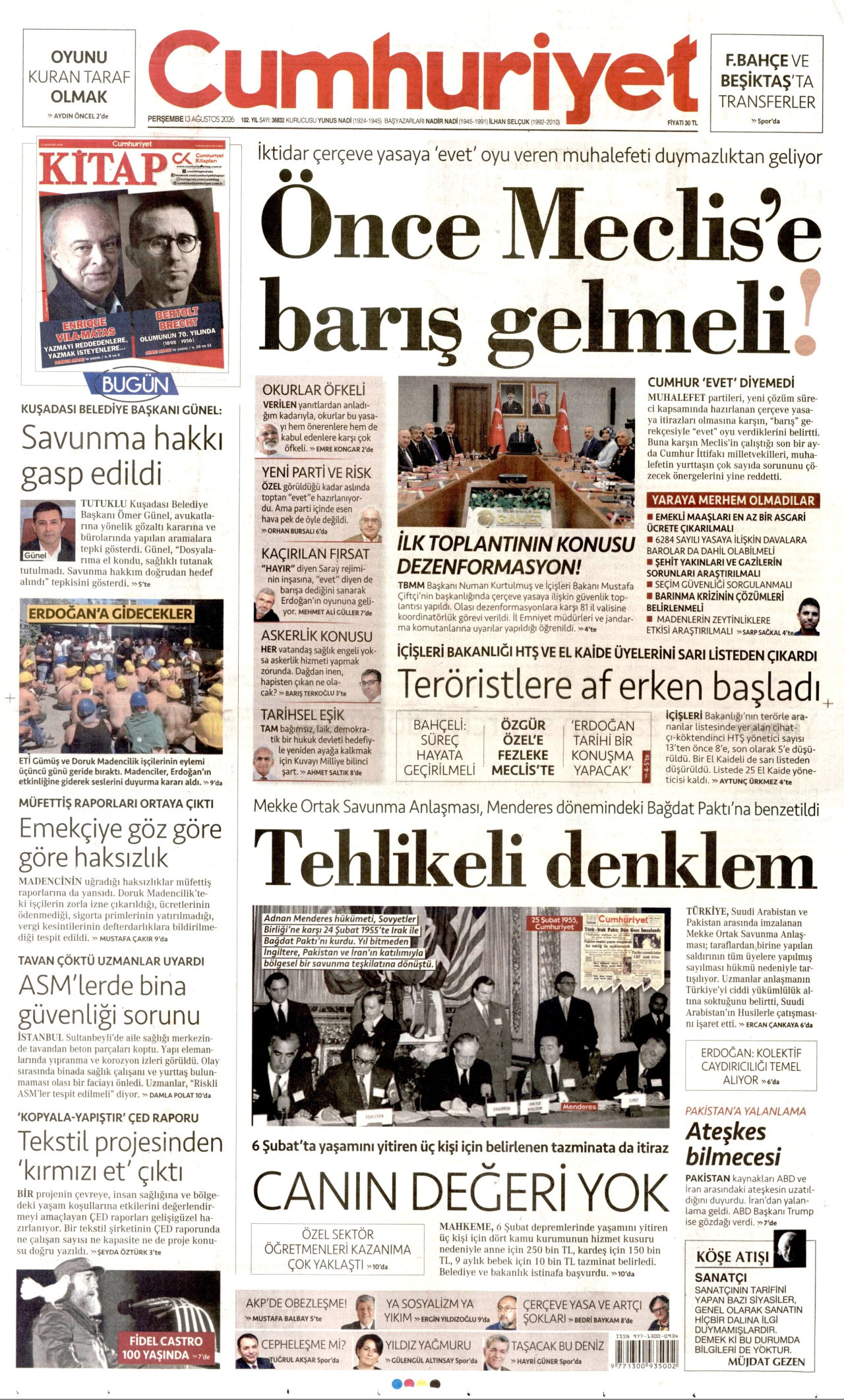 CUMHURİYET