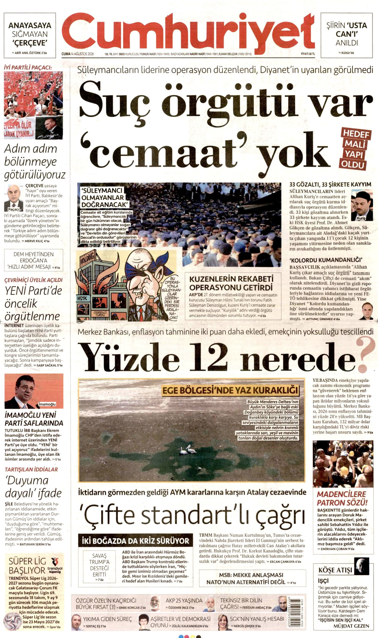 CUMHURİYET