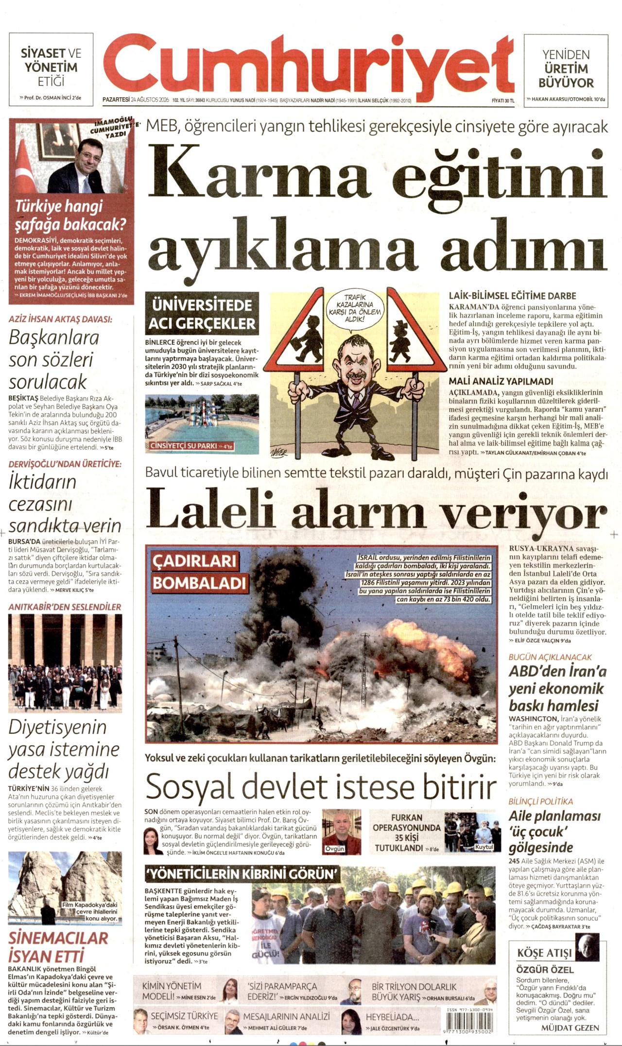 CUMHURİYET