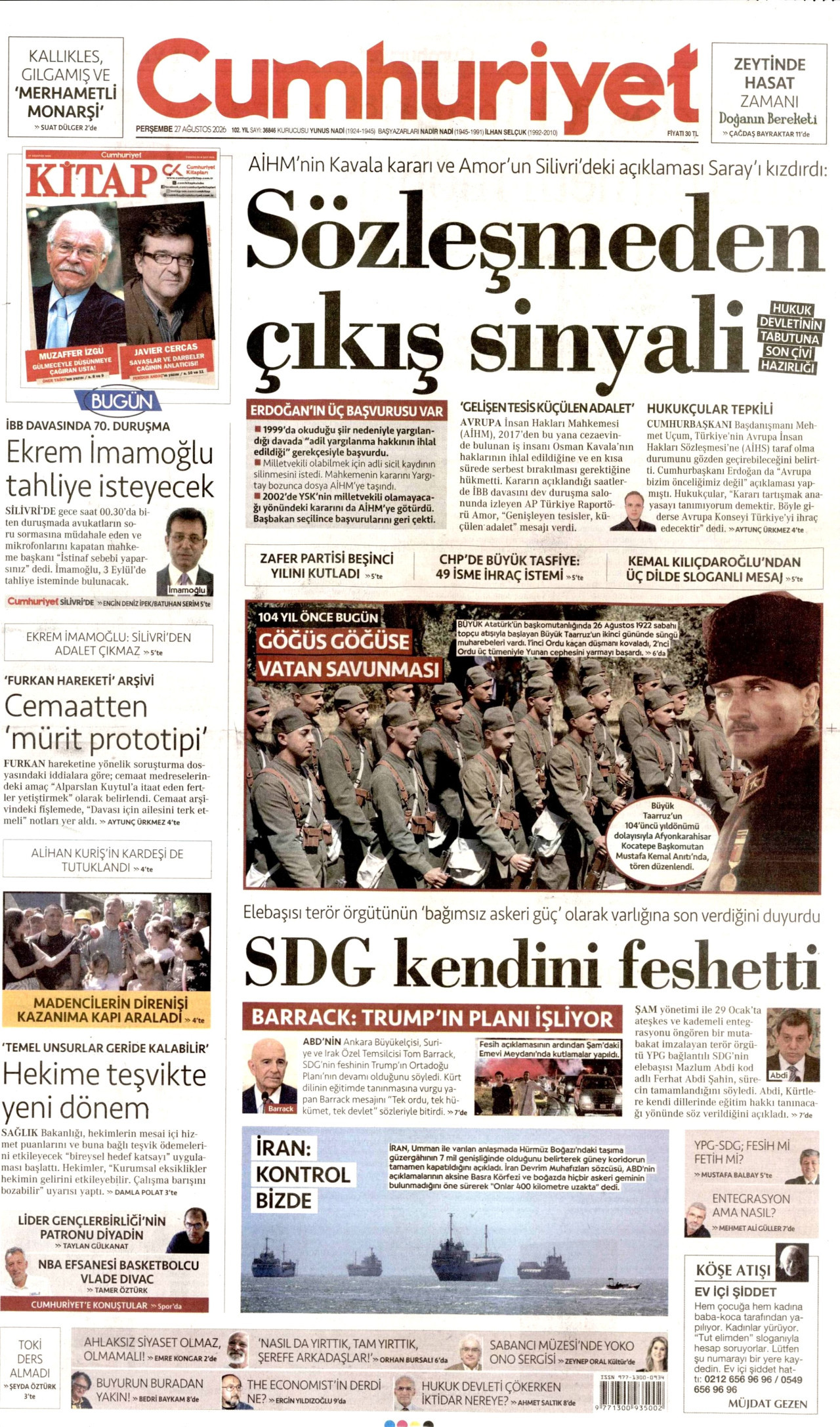 CUMHURİYET