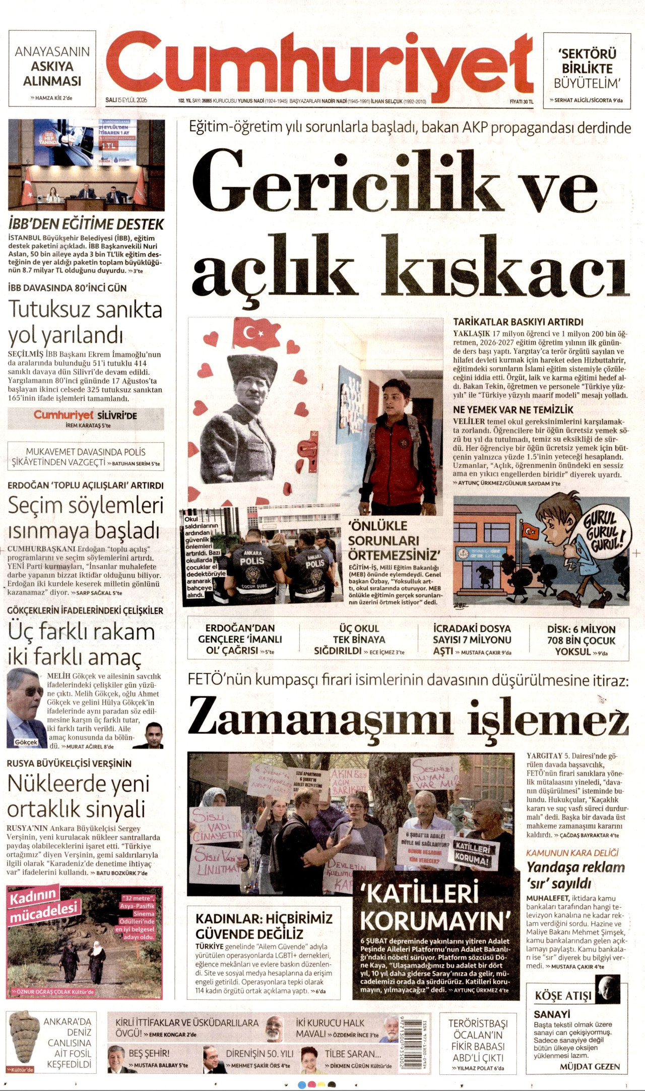 CUMHURİYET