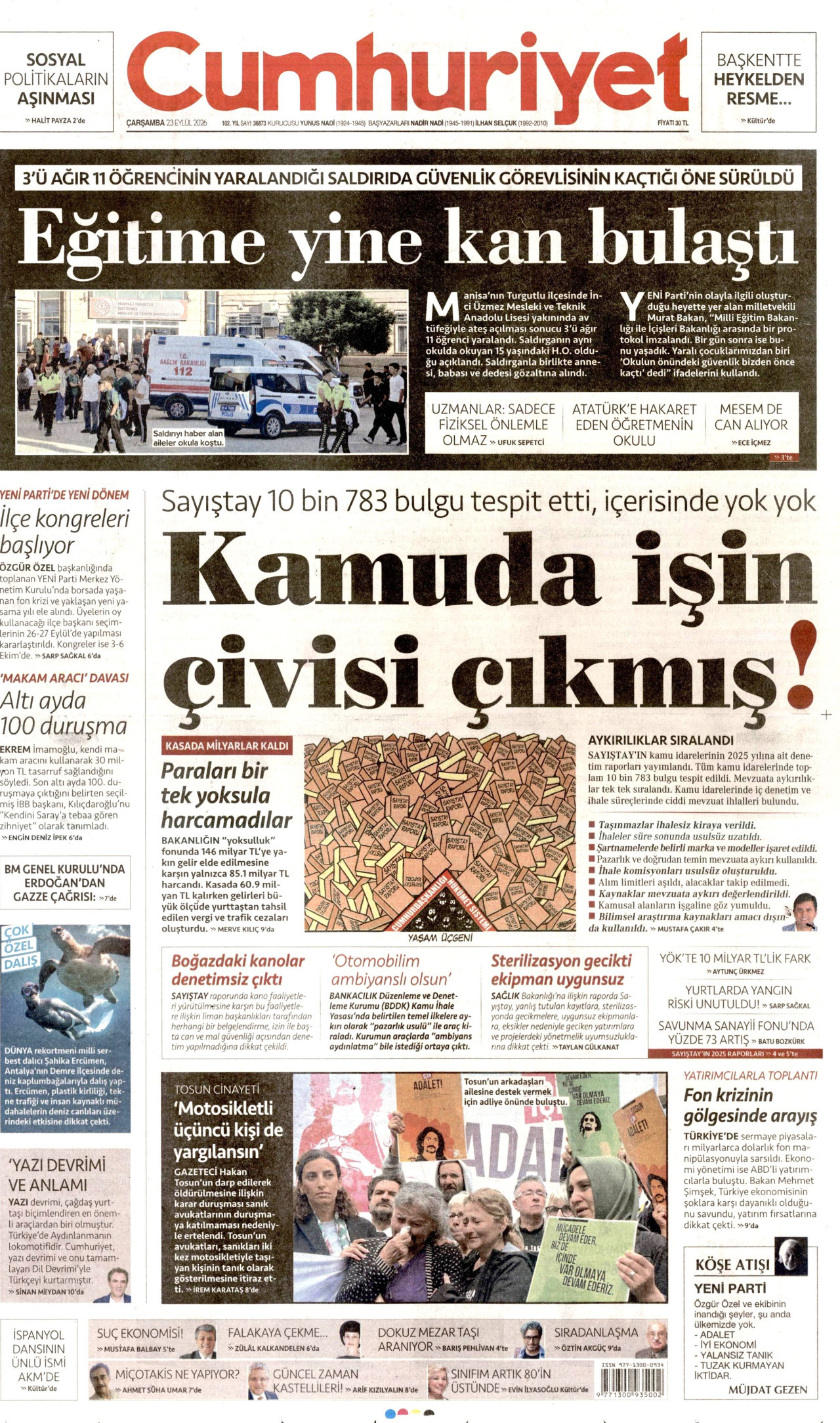 CUMHURİYET