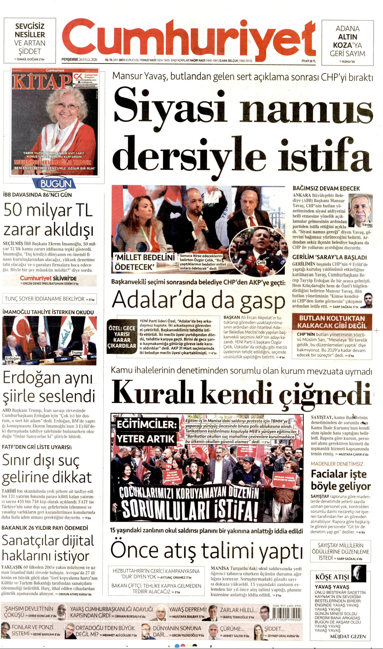 CUMHURİYET