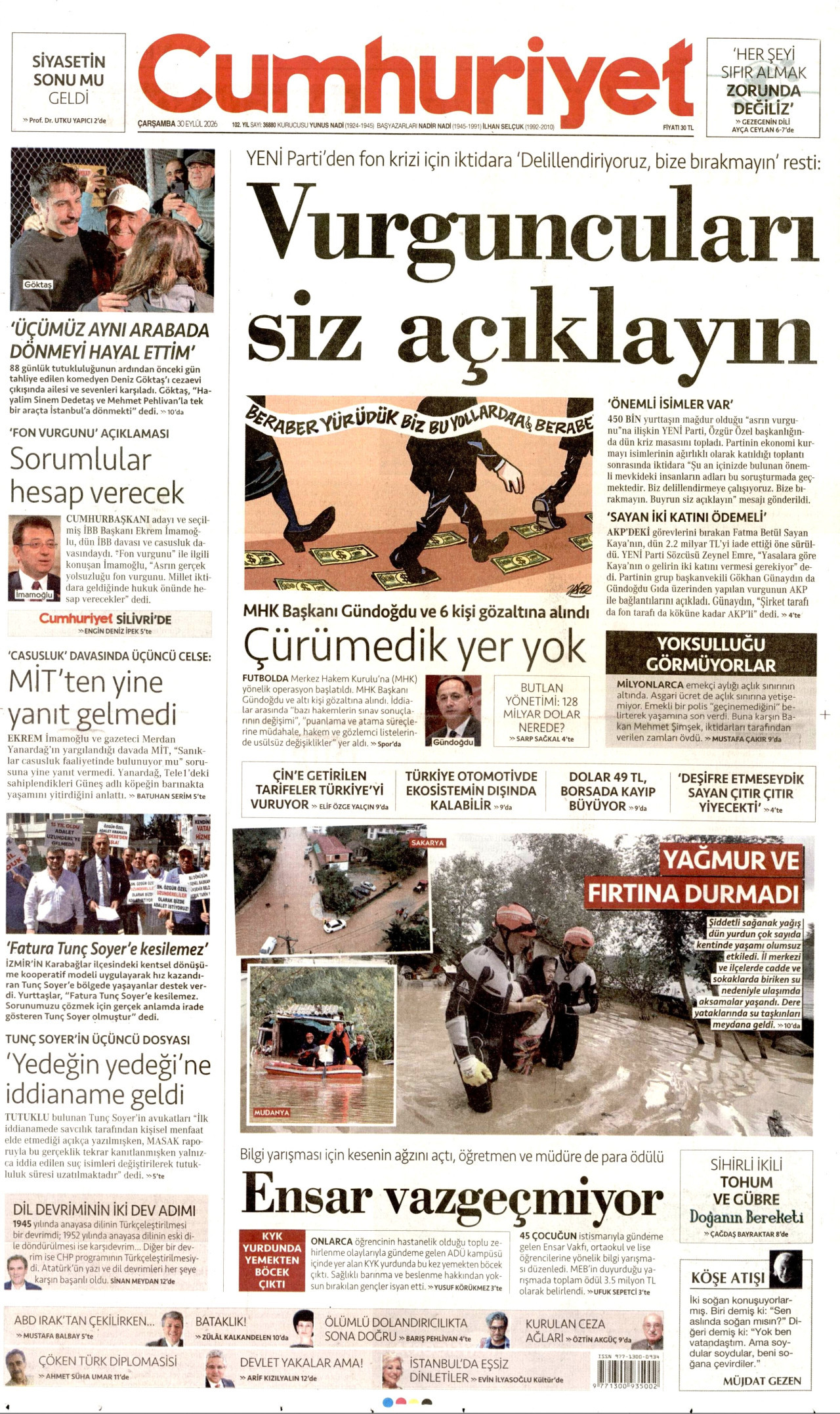 CUMHURİYET