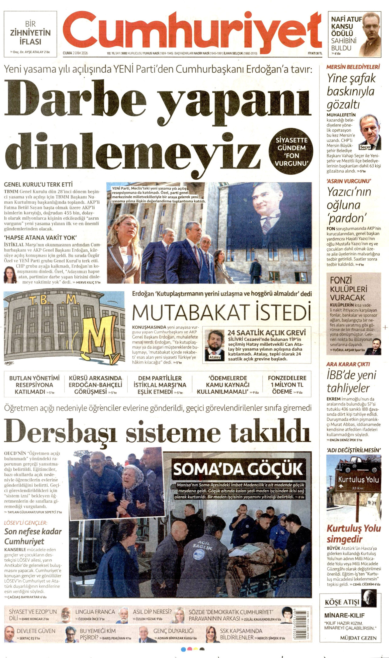 CUMHURİYET