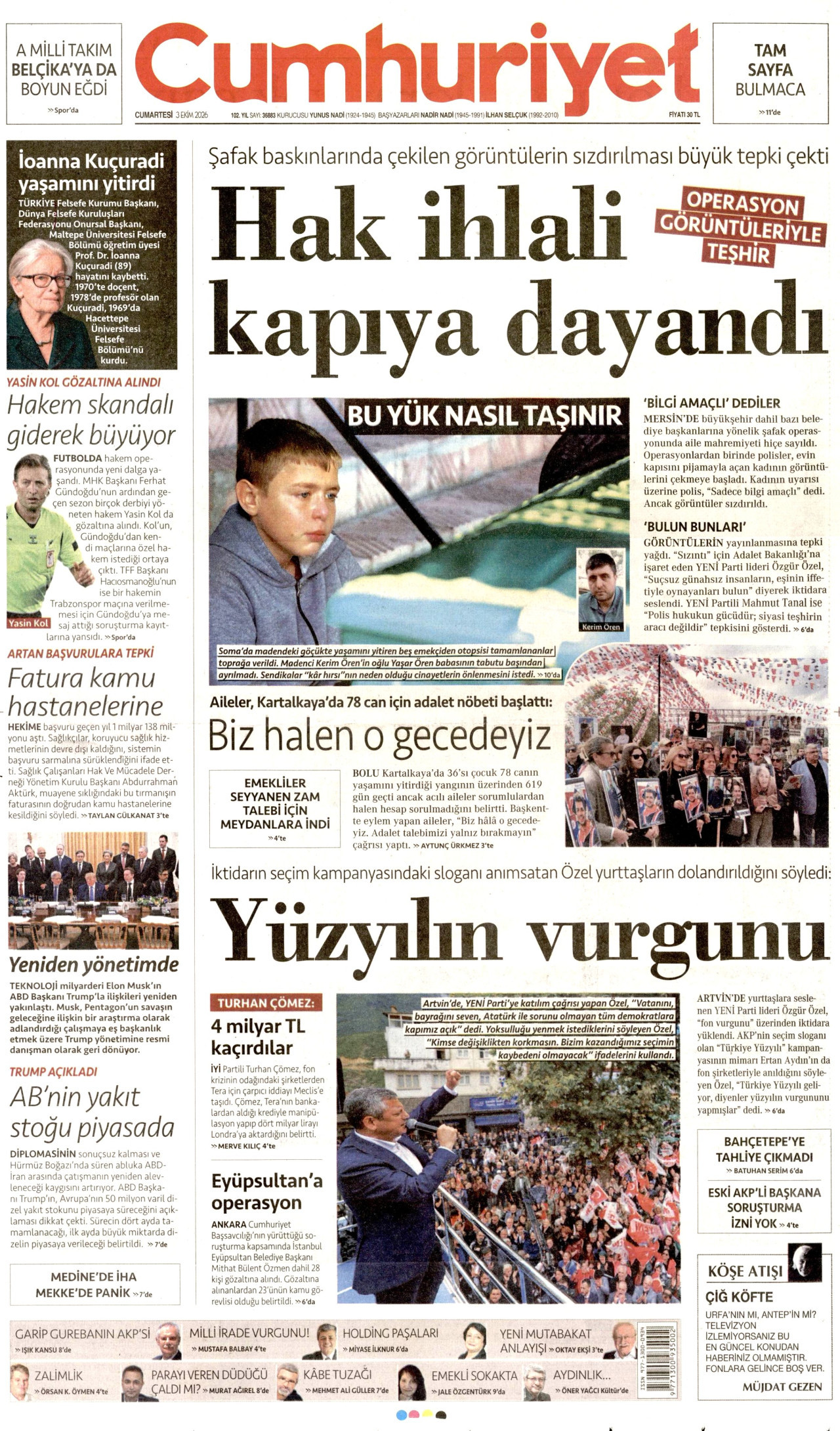 CUMHURİYET