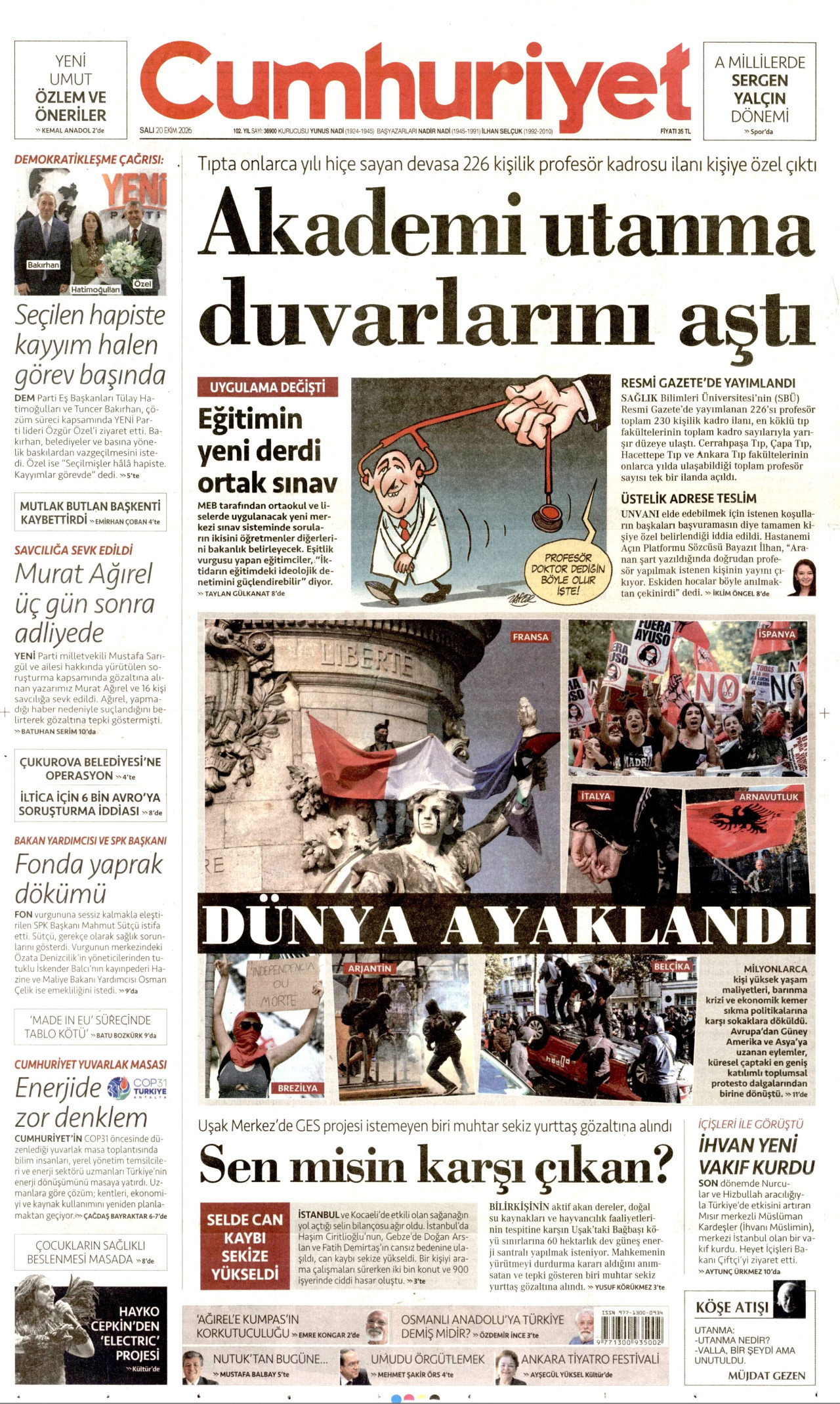 CUMHURİYET