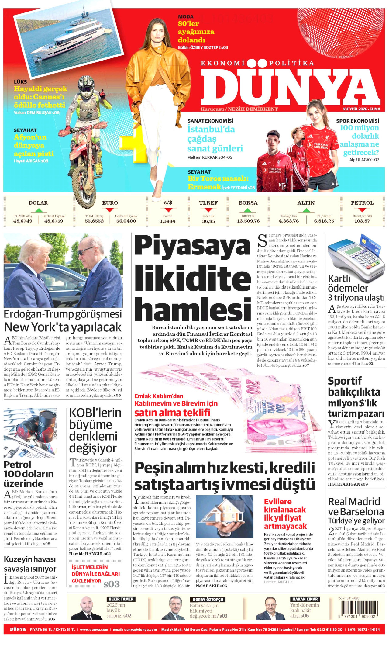 gazete