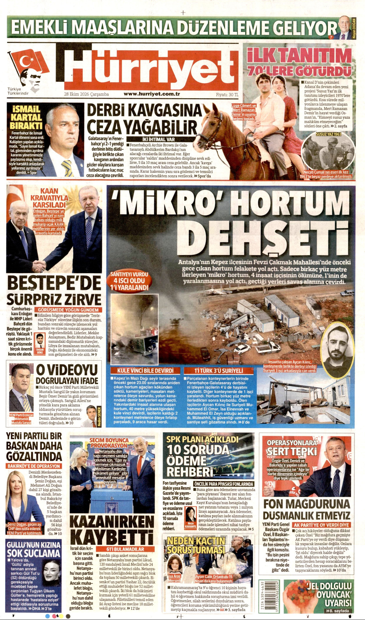 HÜRRİYET