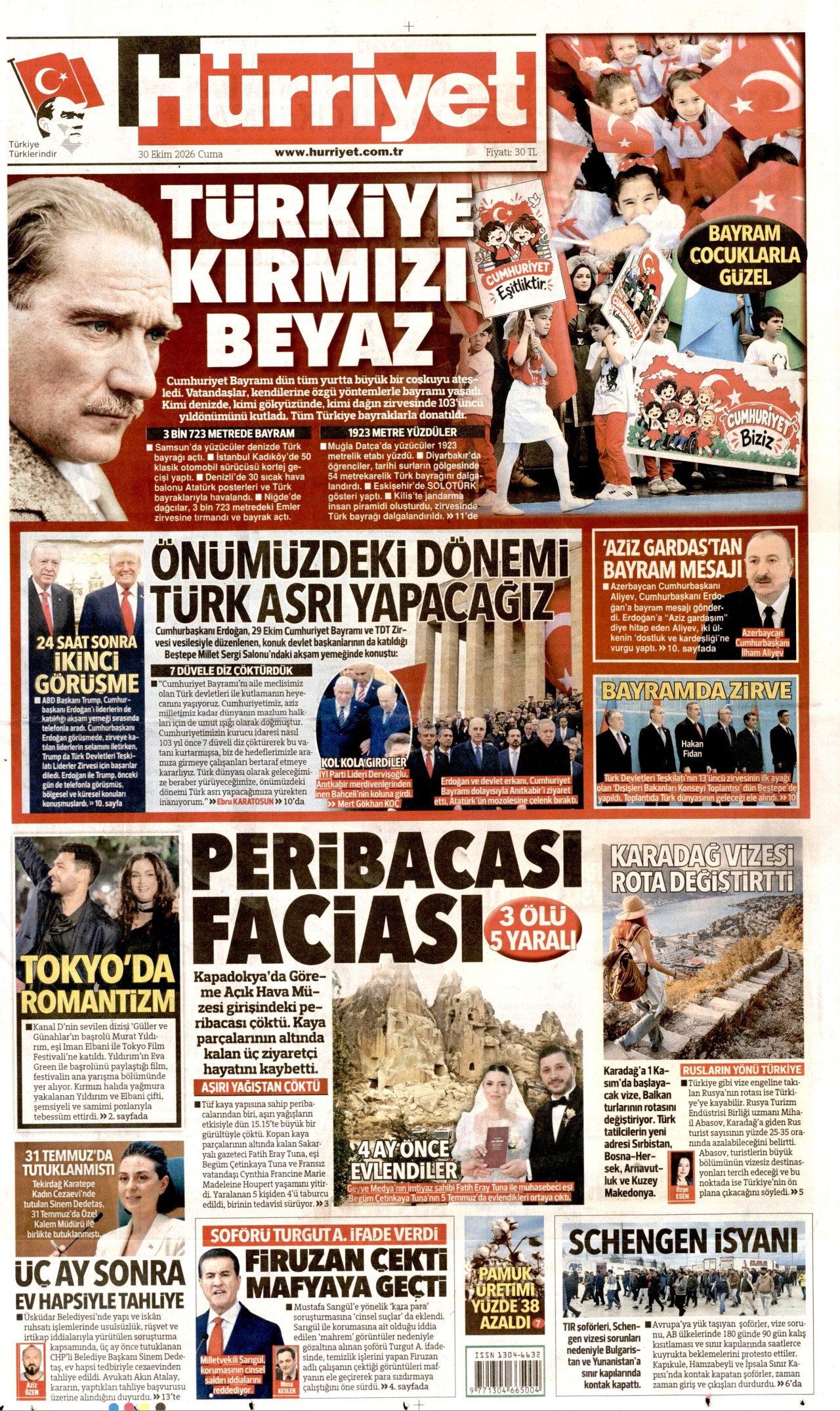 HÜRRİYET