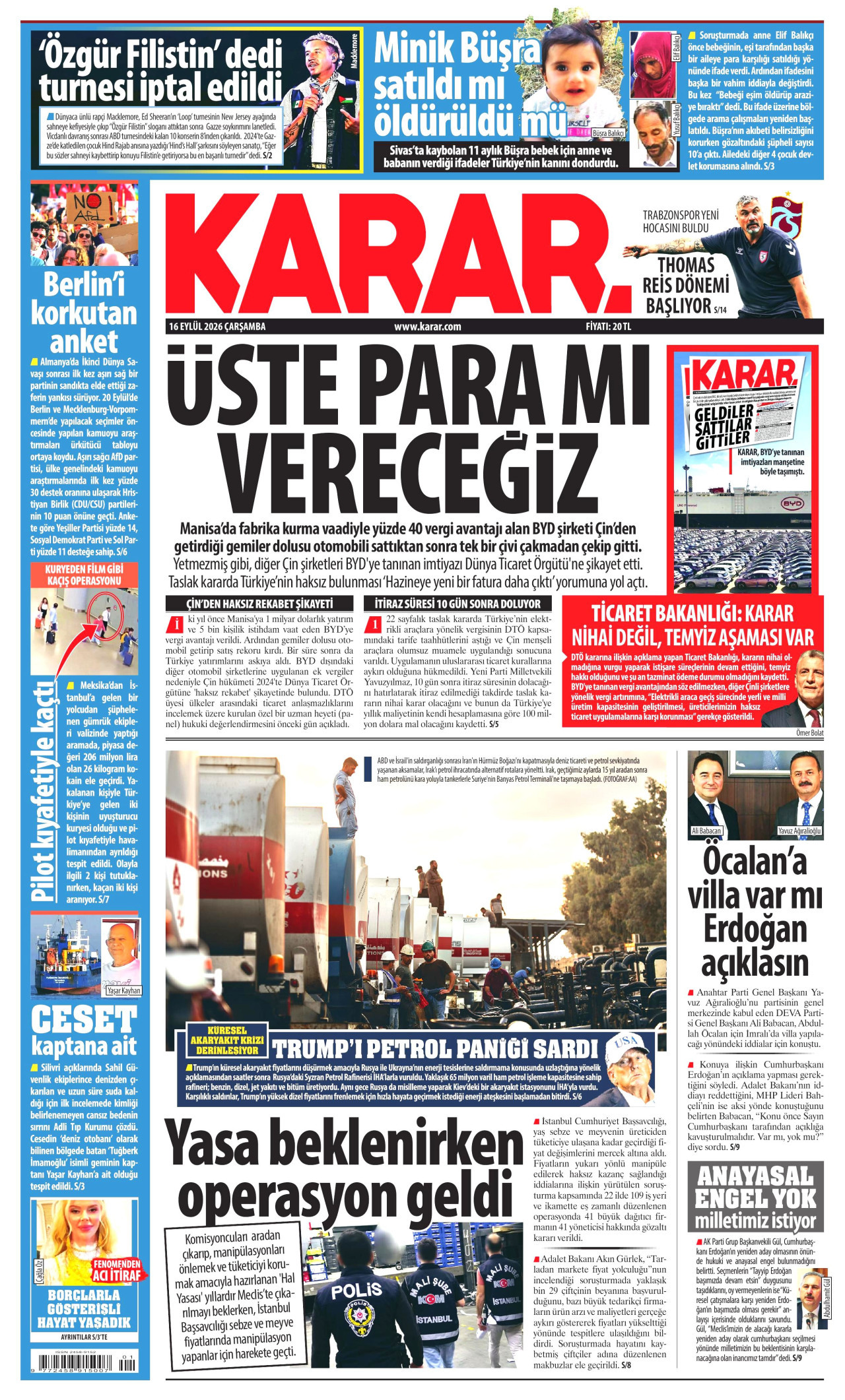 KARAR