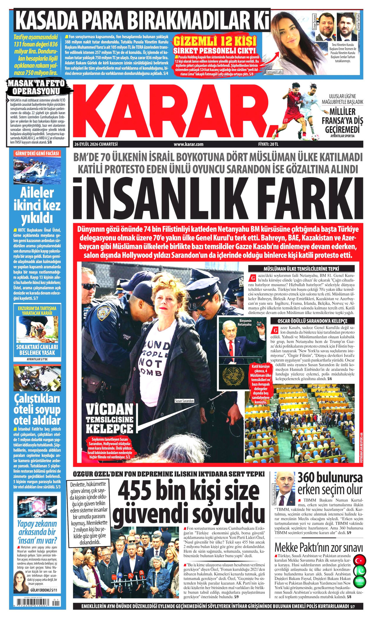 KARAR