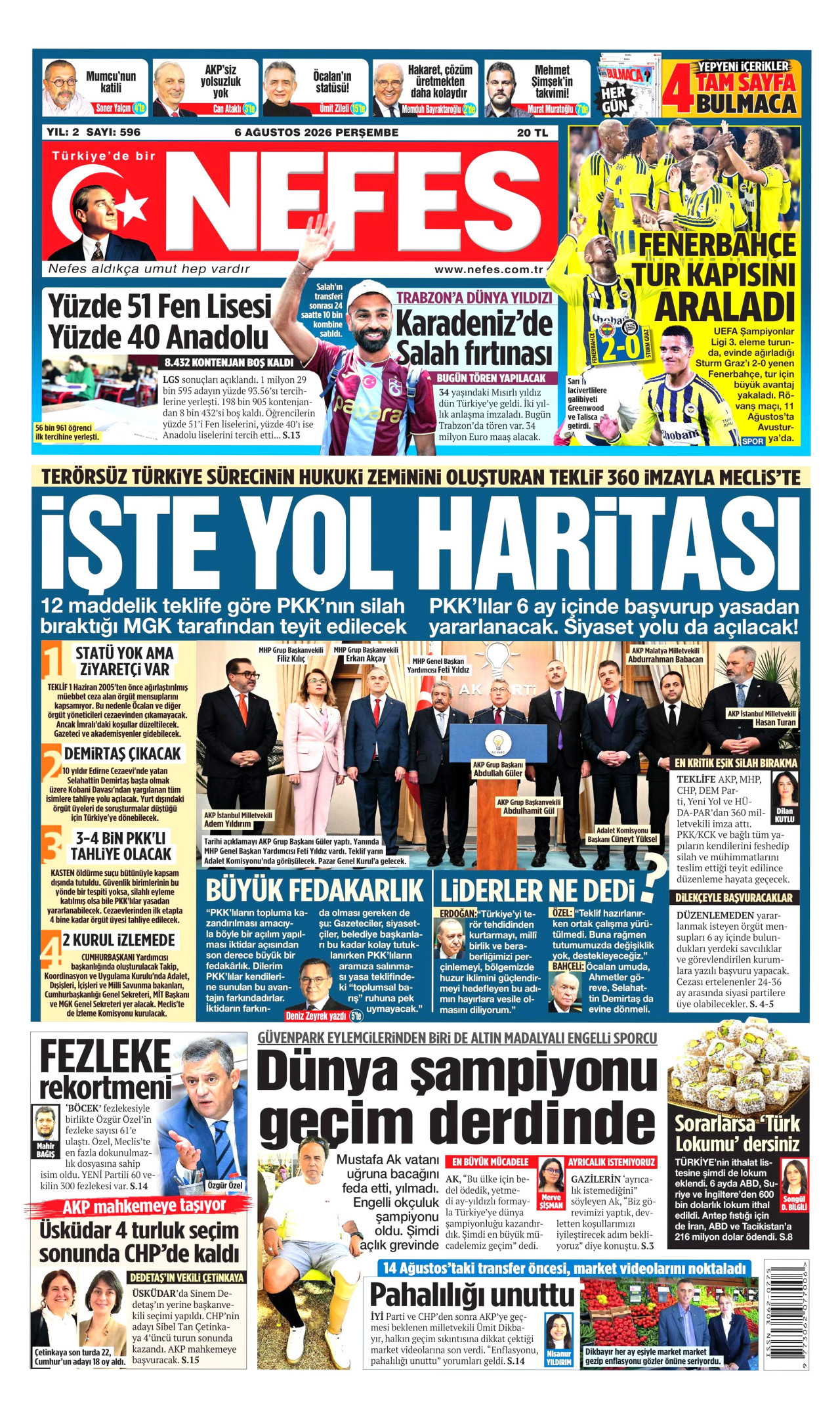 NEFES