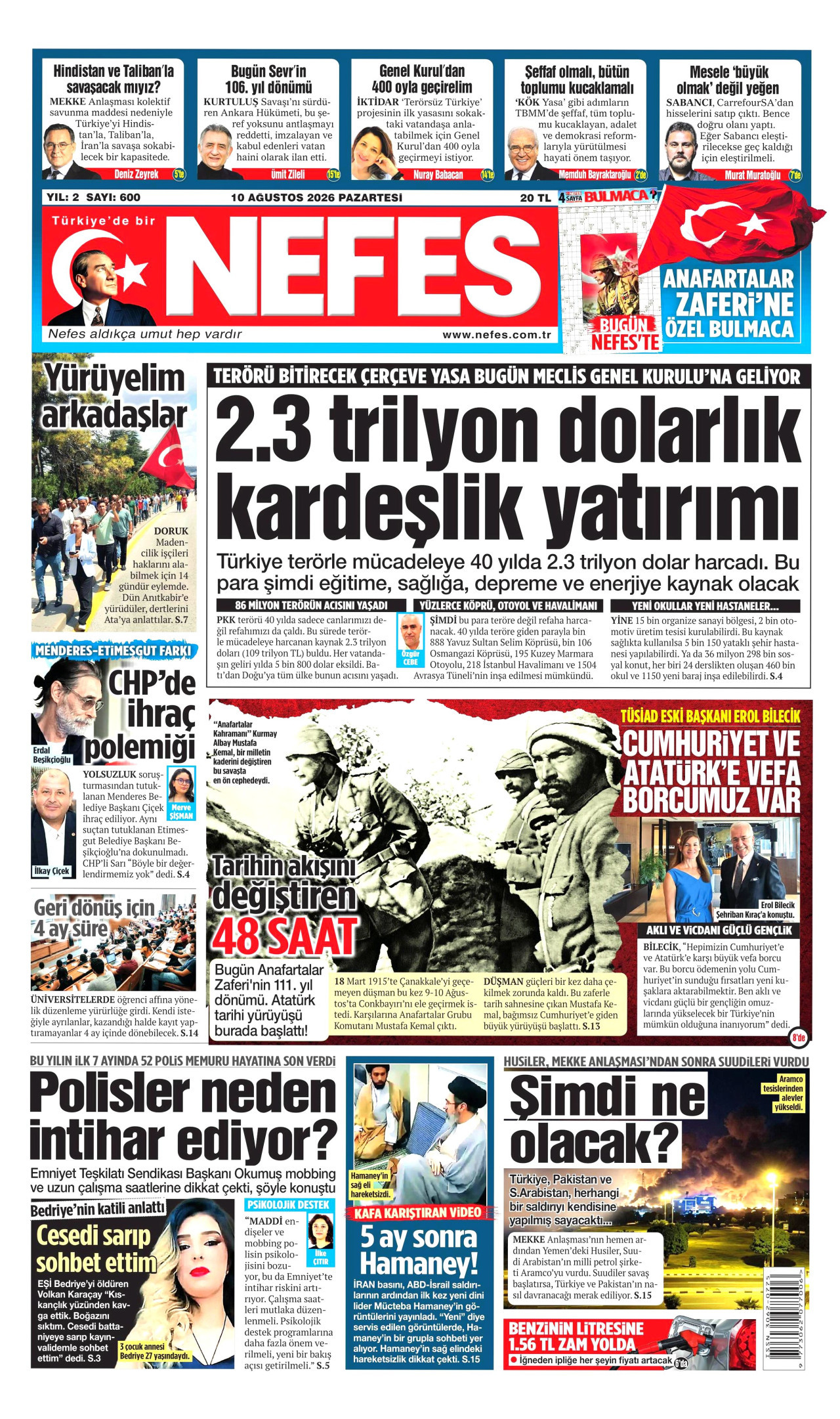 NEFES