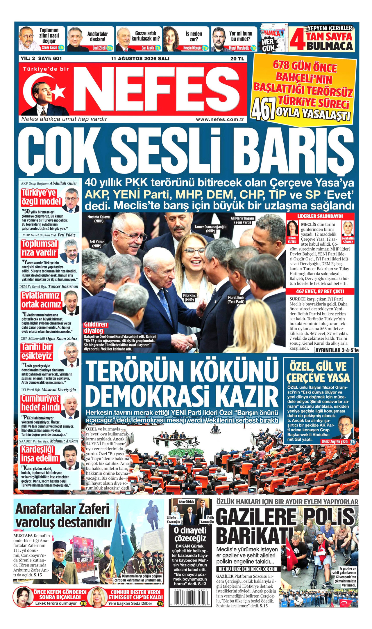 NEFES