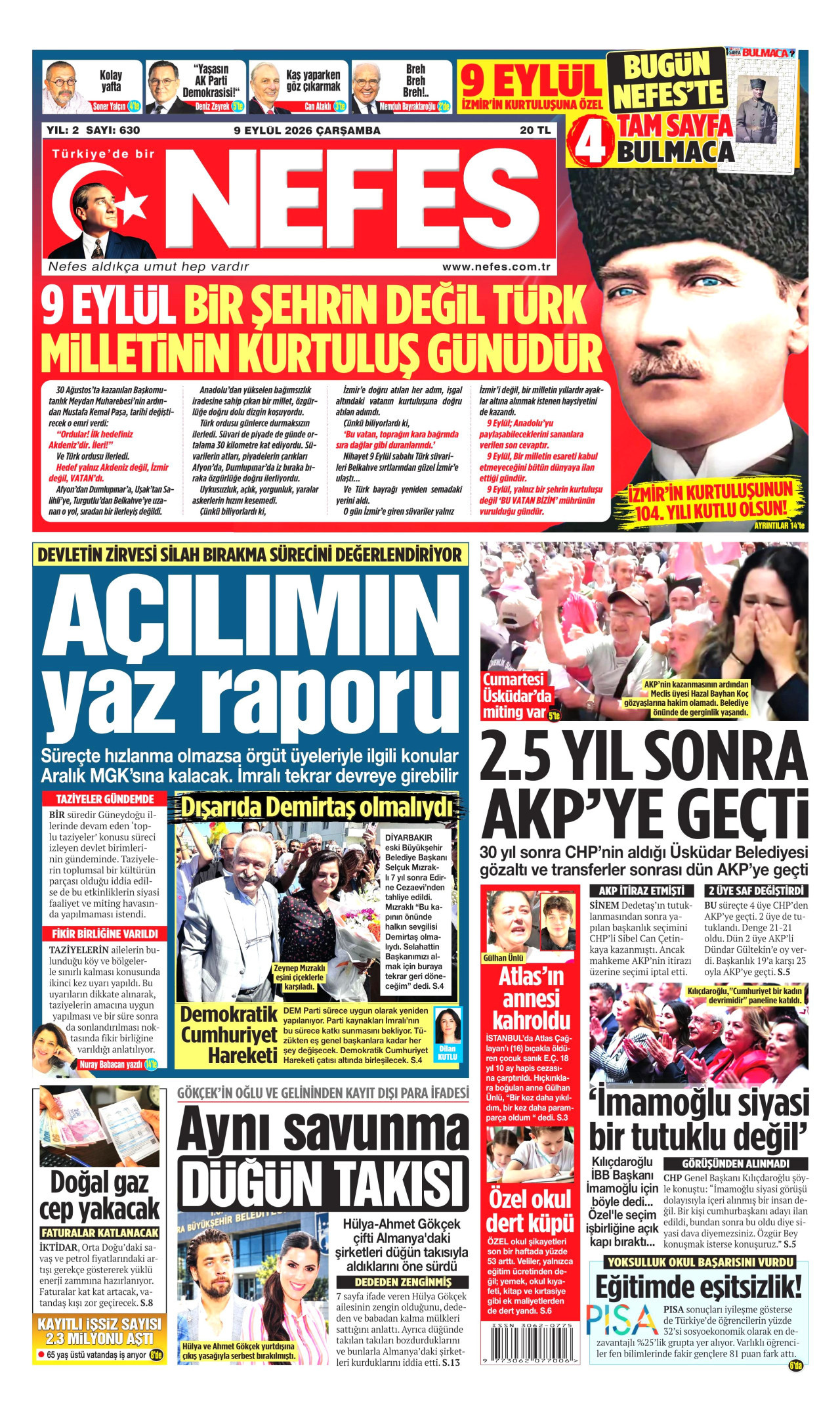 NEFES