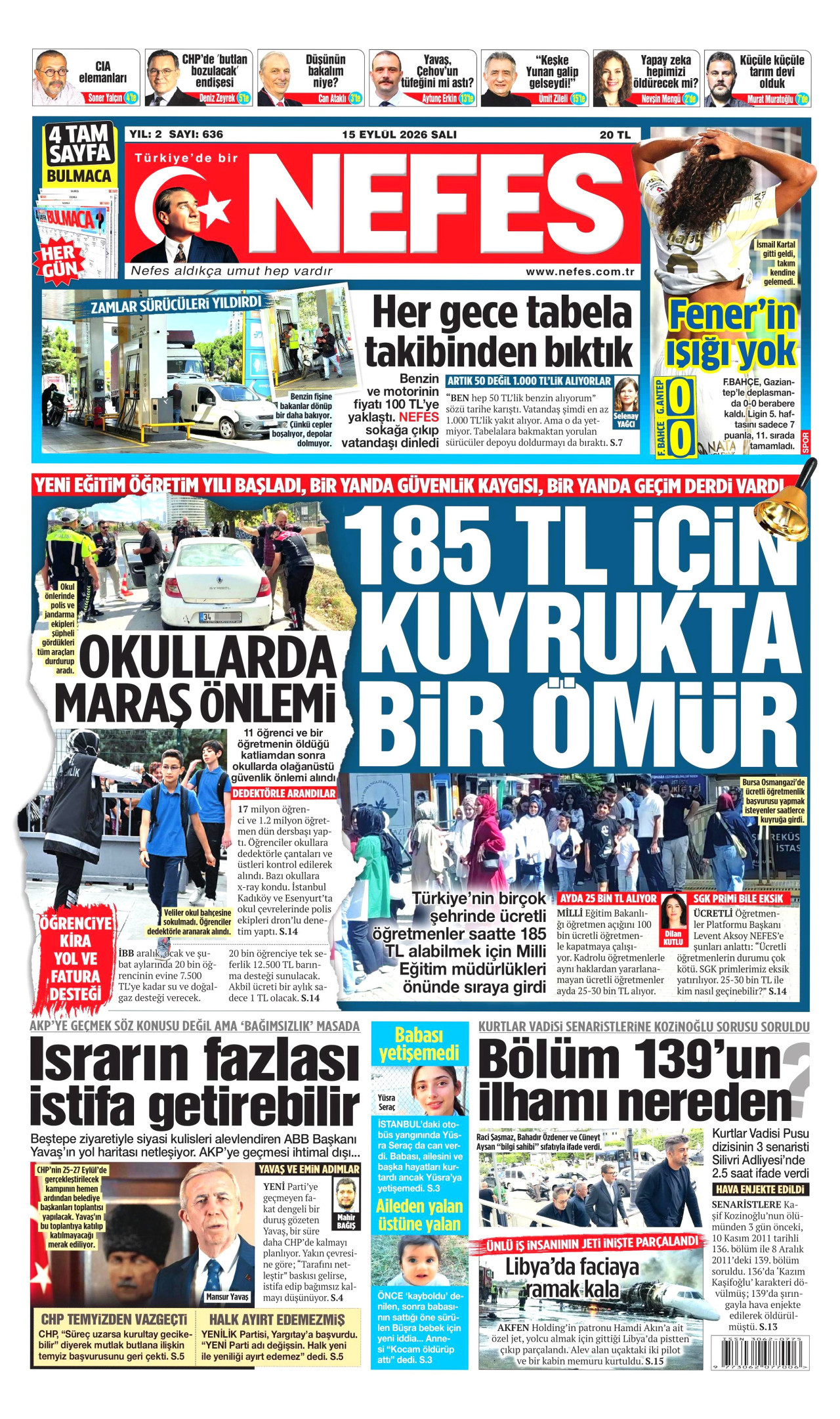 NEFES