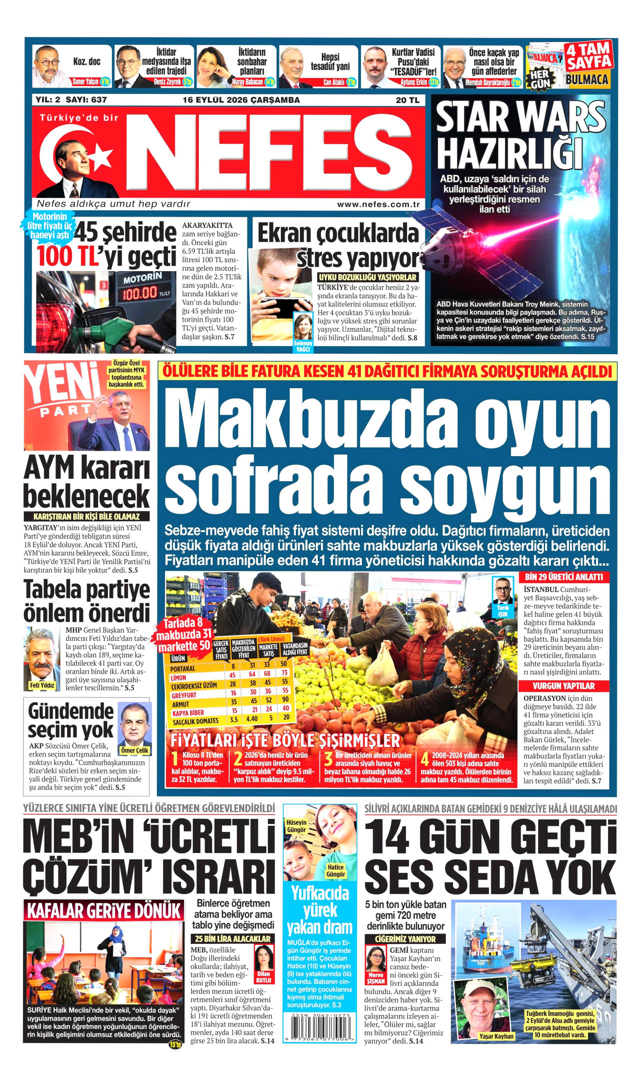 NEFES