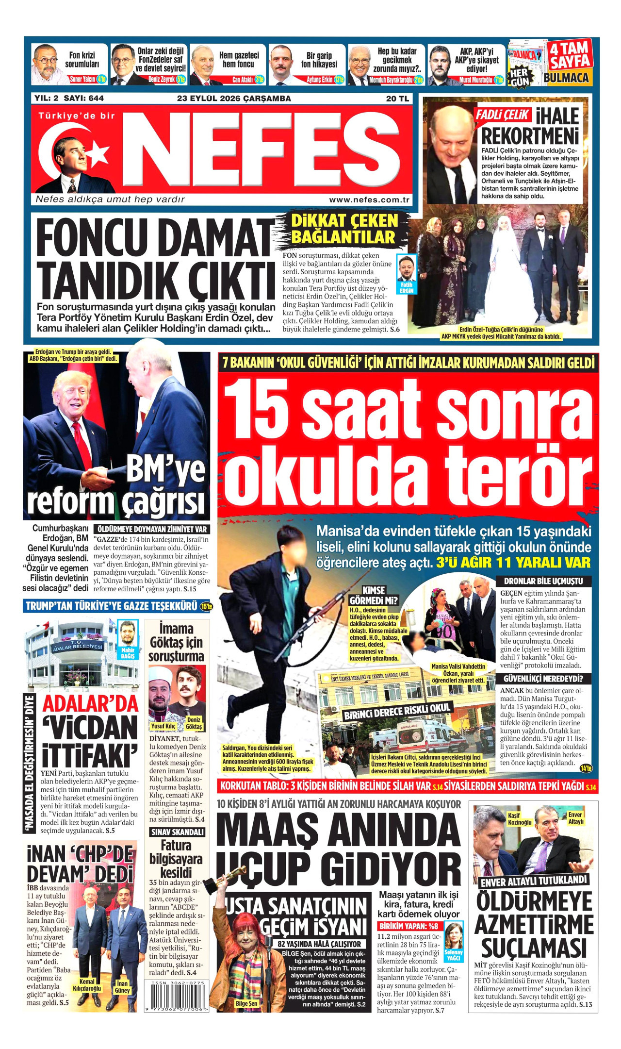 NEFES